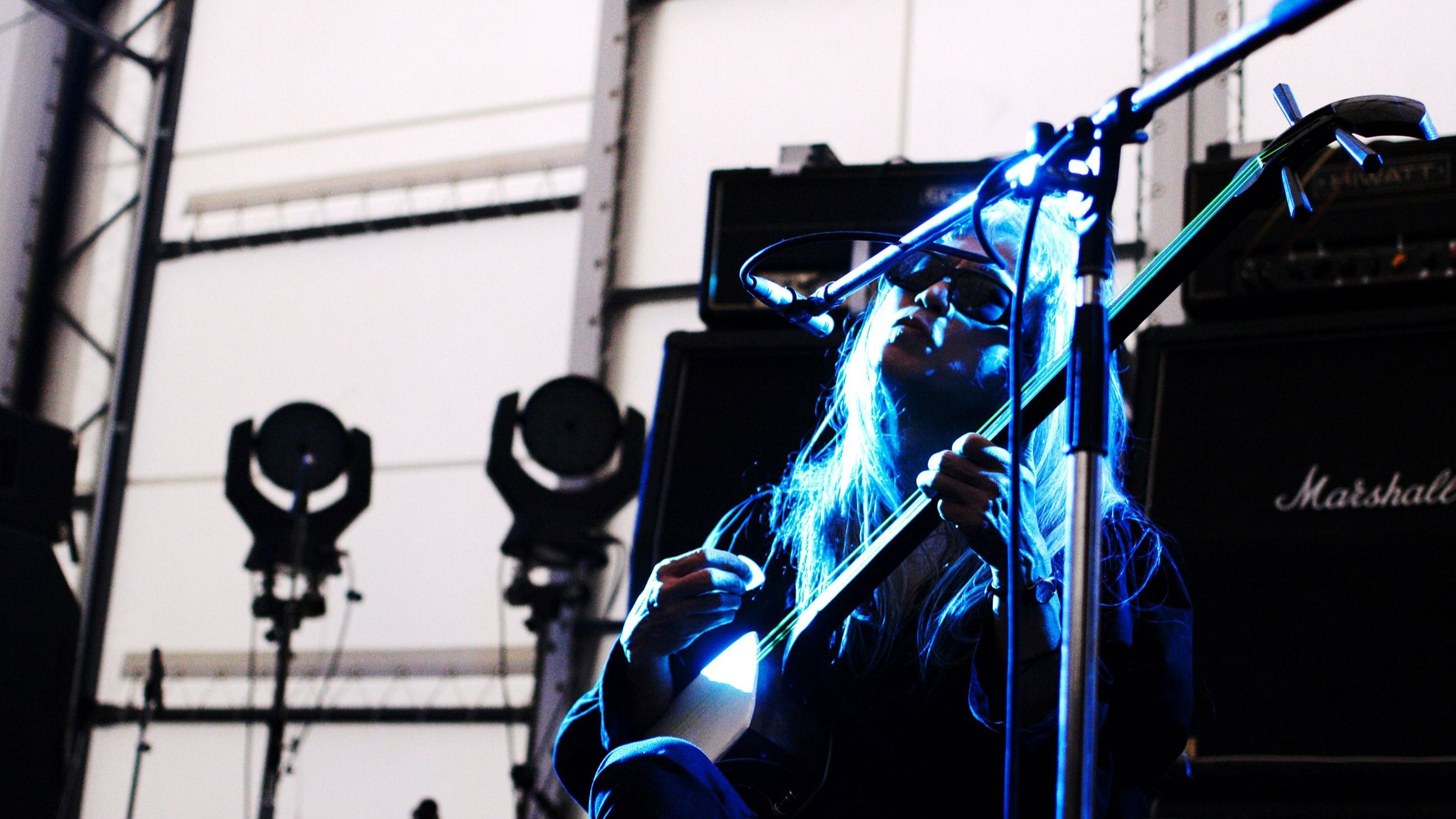 Keiji Haino - Credits: Courtesy Press Office