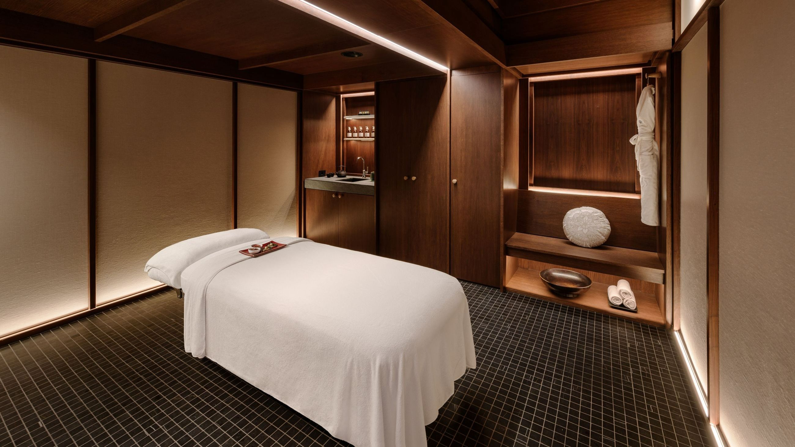 Mandarin Oriental Lago di Como - Courtesy Press Office
