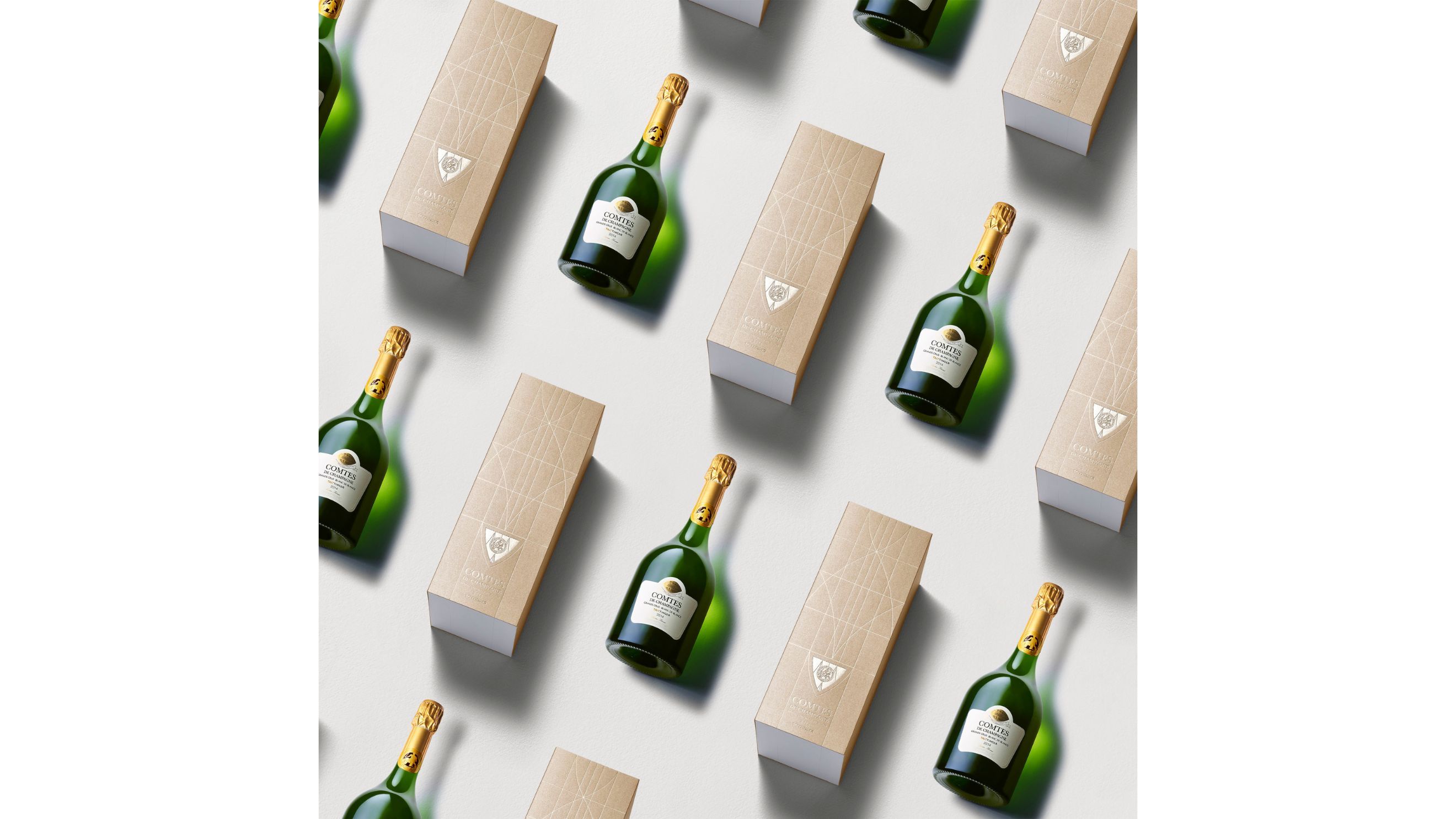 Champagne Comtes 2014. L’eleganza in bottiglia - Credits: Courtesy Taittinger