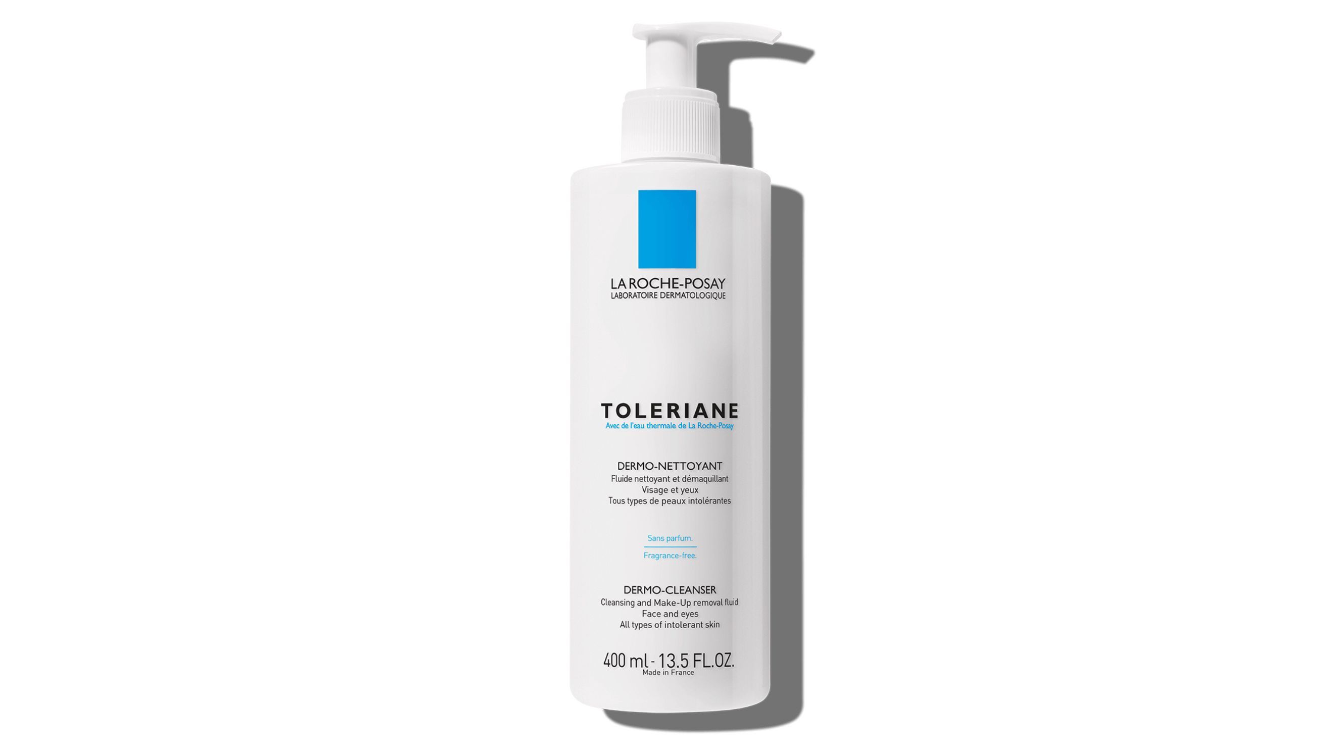 La Roche Posay, Dermo Cleanser - Courtesy Press Office