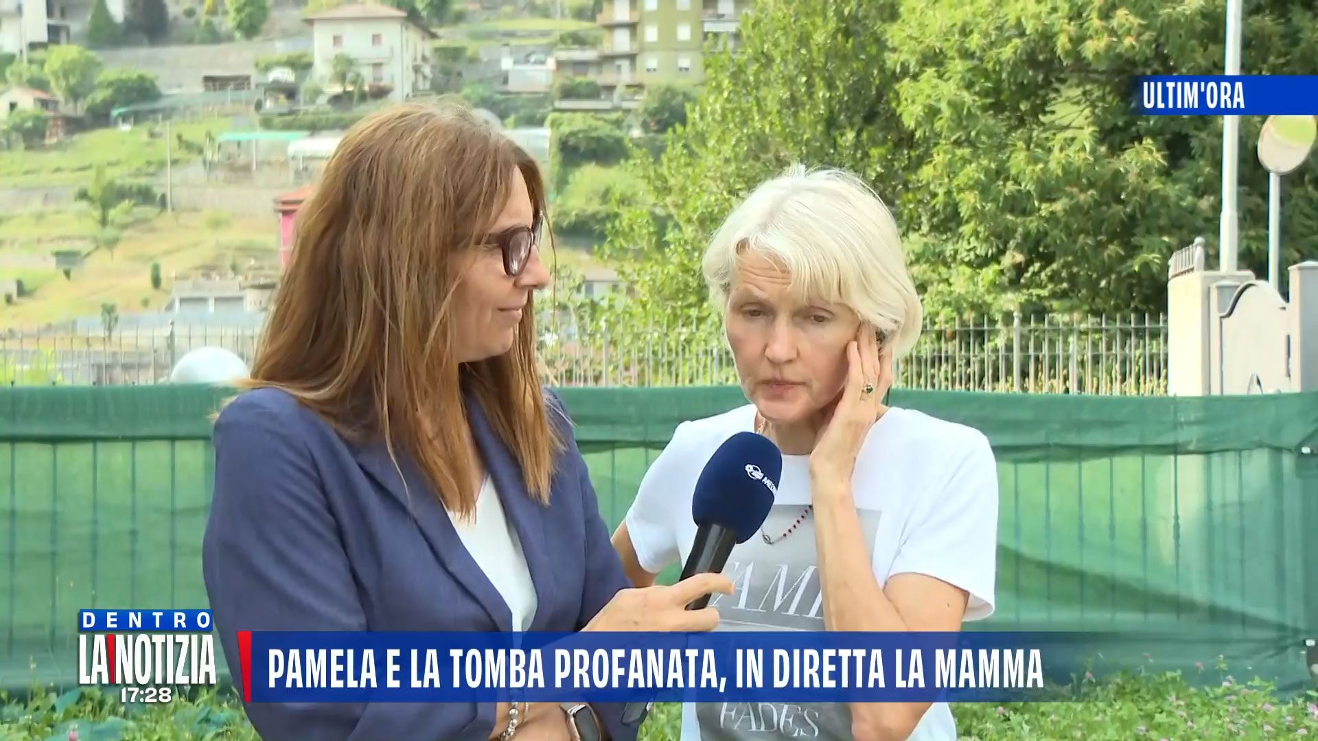 Una, la mamma di Pamela Genini