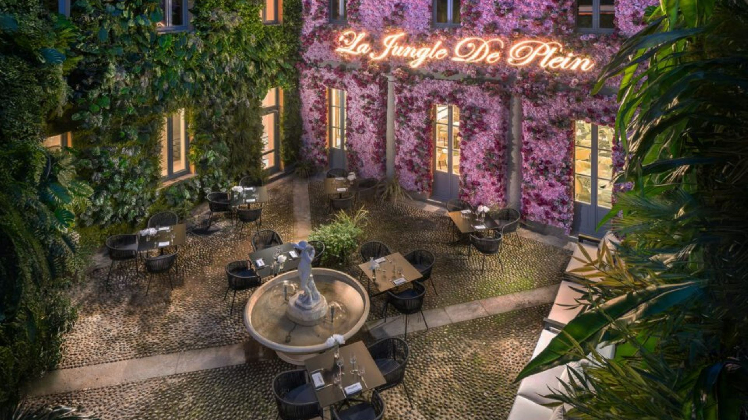 La Jungle De Plein - Courtesy Press Office