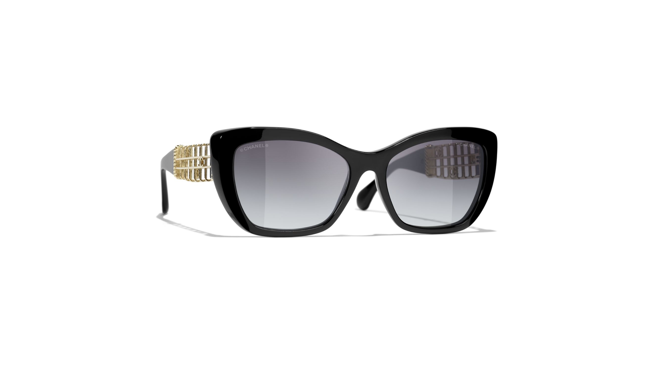Chanel Eyewear - collezione primavera estate 2025 / courtesy press office 
