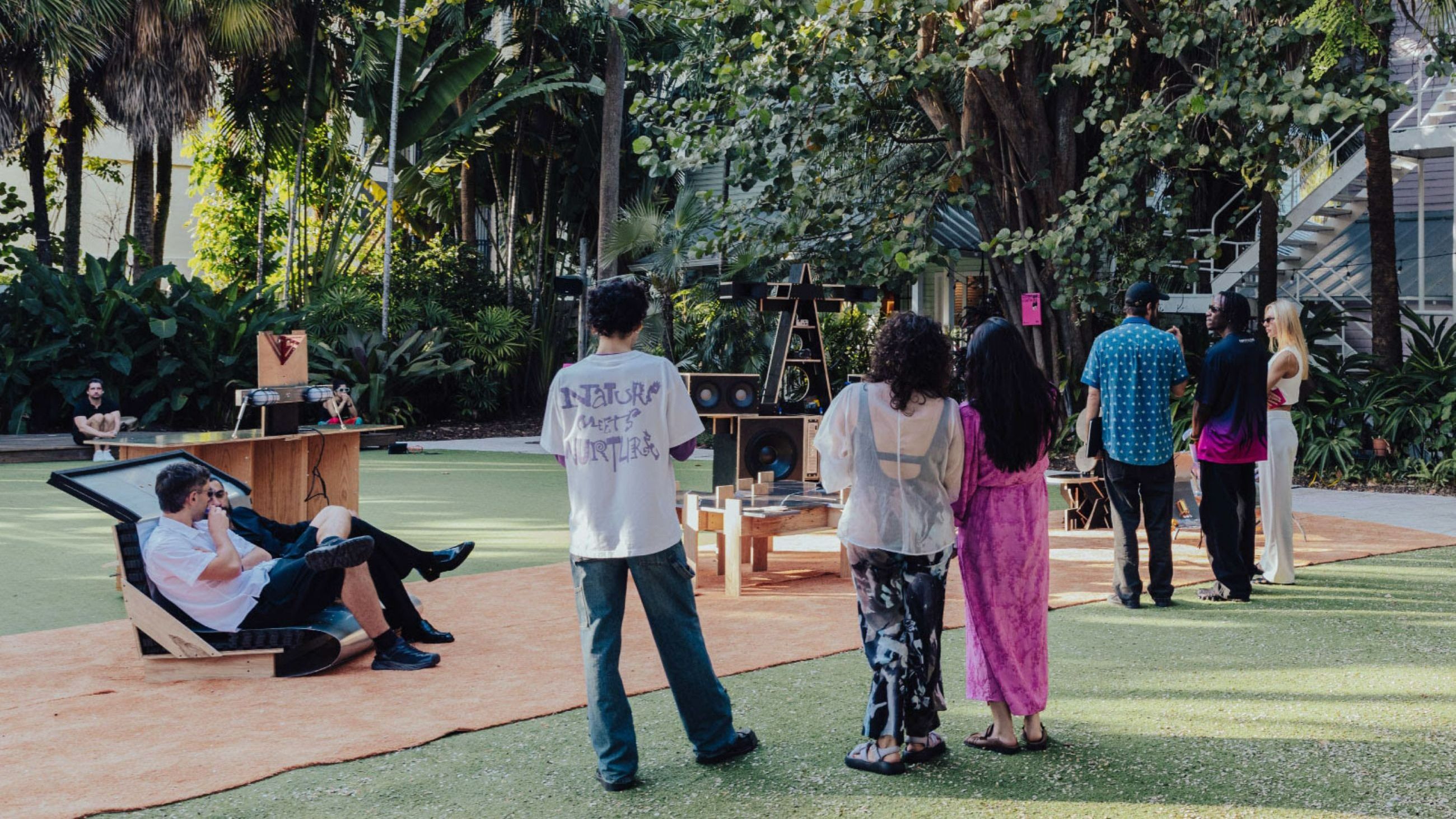 Alcova Miami - Credits: Sito Design Miami