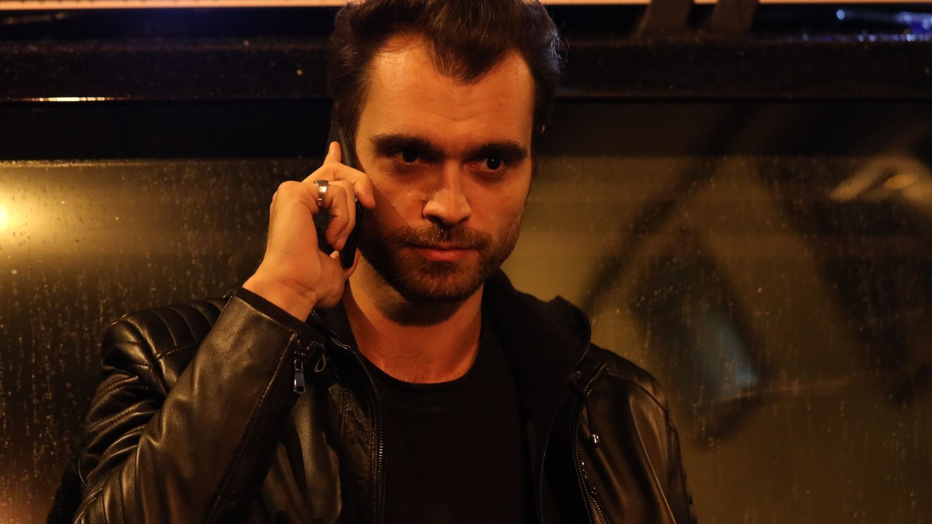 Cem in una scena de La forza di una donna 3