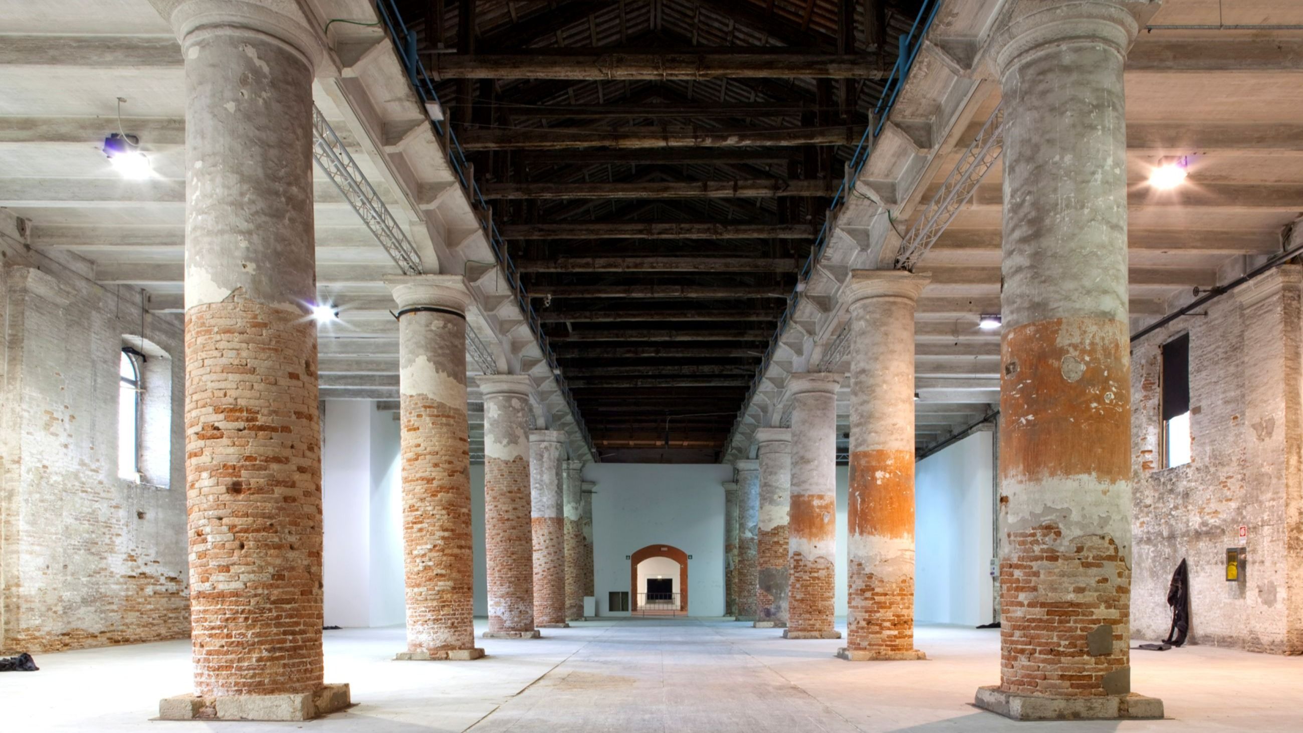 Le Corderie, la 61ª Esposizione Internazionale d’Arte della Biennale. Foto Giulio Squillacciotti - Courtesy La Biennale di Venezia 