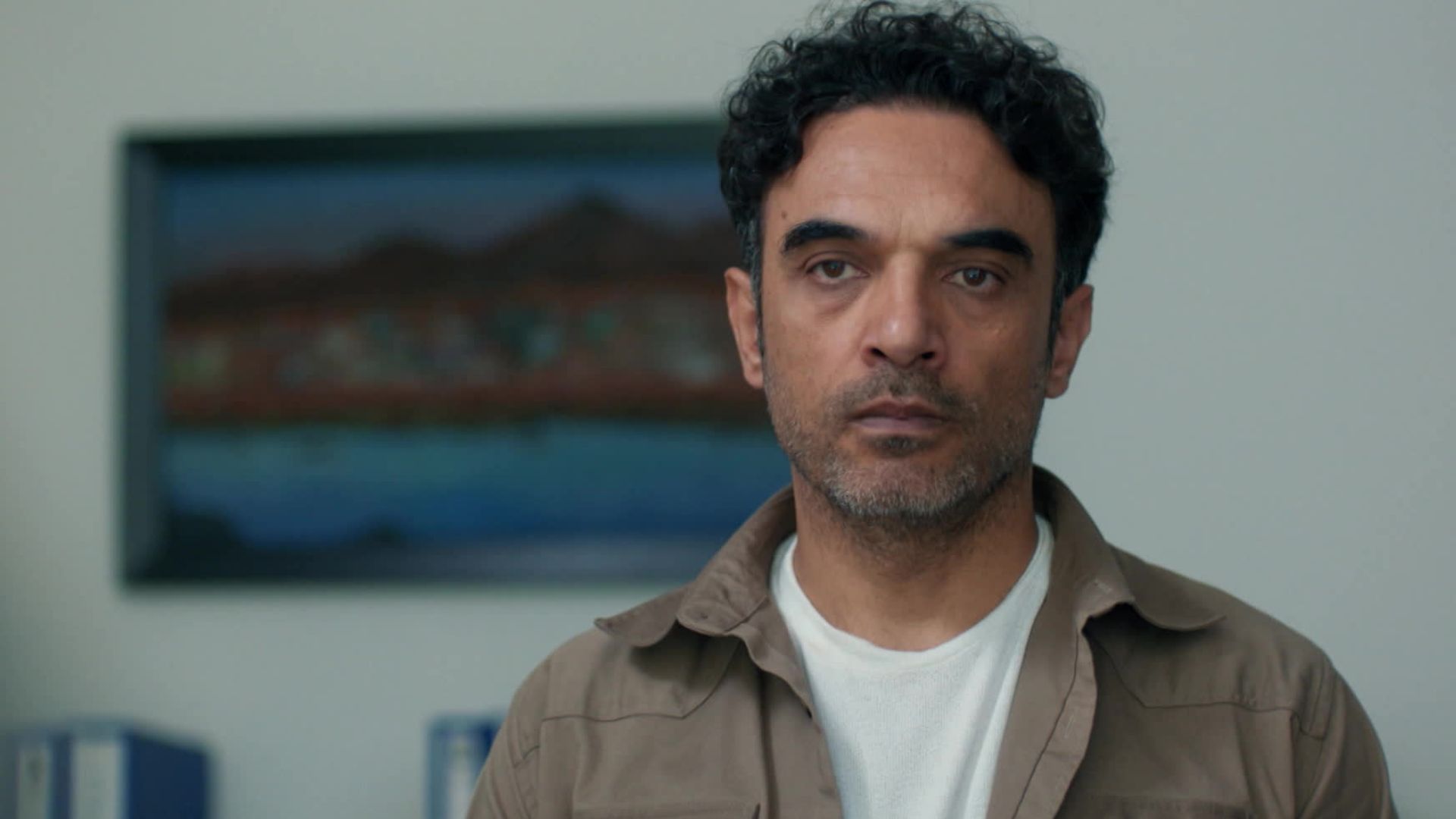 Eren in una scena di Segreti di famiglia 3