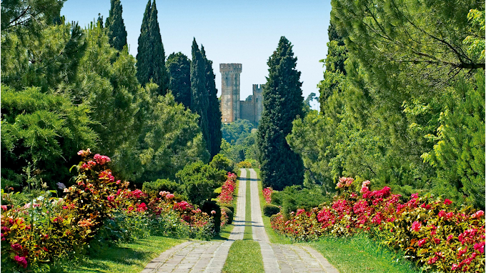 Tulipanomania al Parco Giardino Sigurtà - Credits: Courtesy Press Office