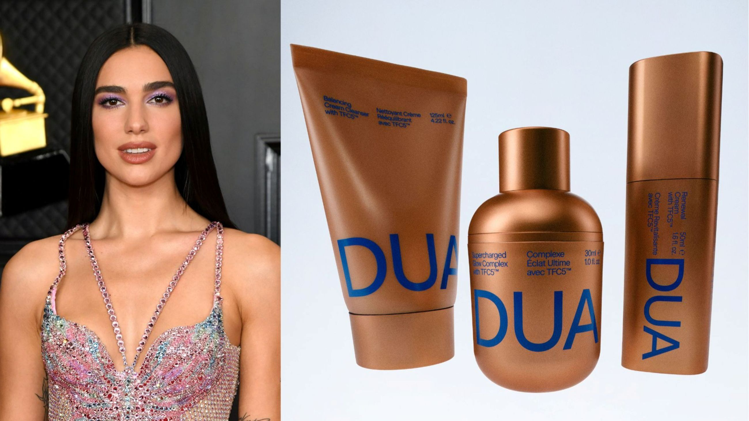 DUA, Powered by Augustinus Bader Science - Credits Getty Images; Courtesy Press Office