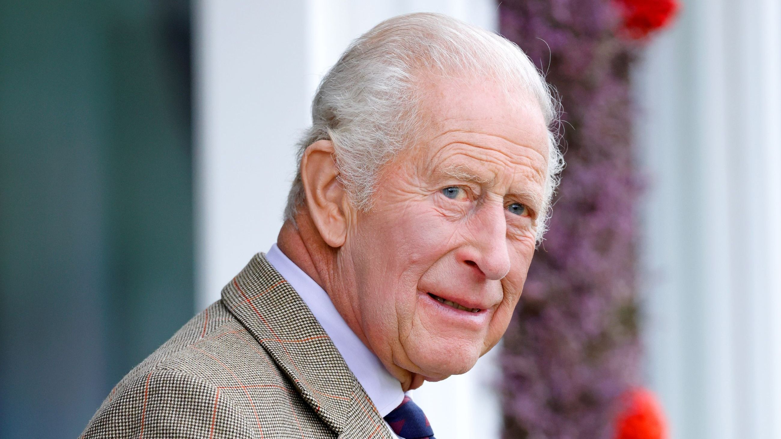 Re Carlo III al Braemar Gathering 2026 - Credits Getty Images 