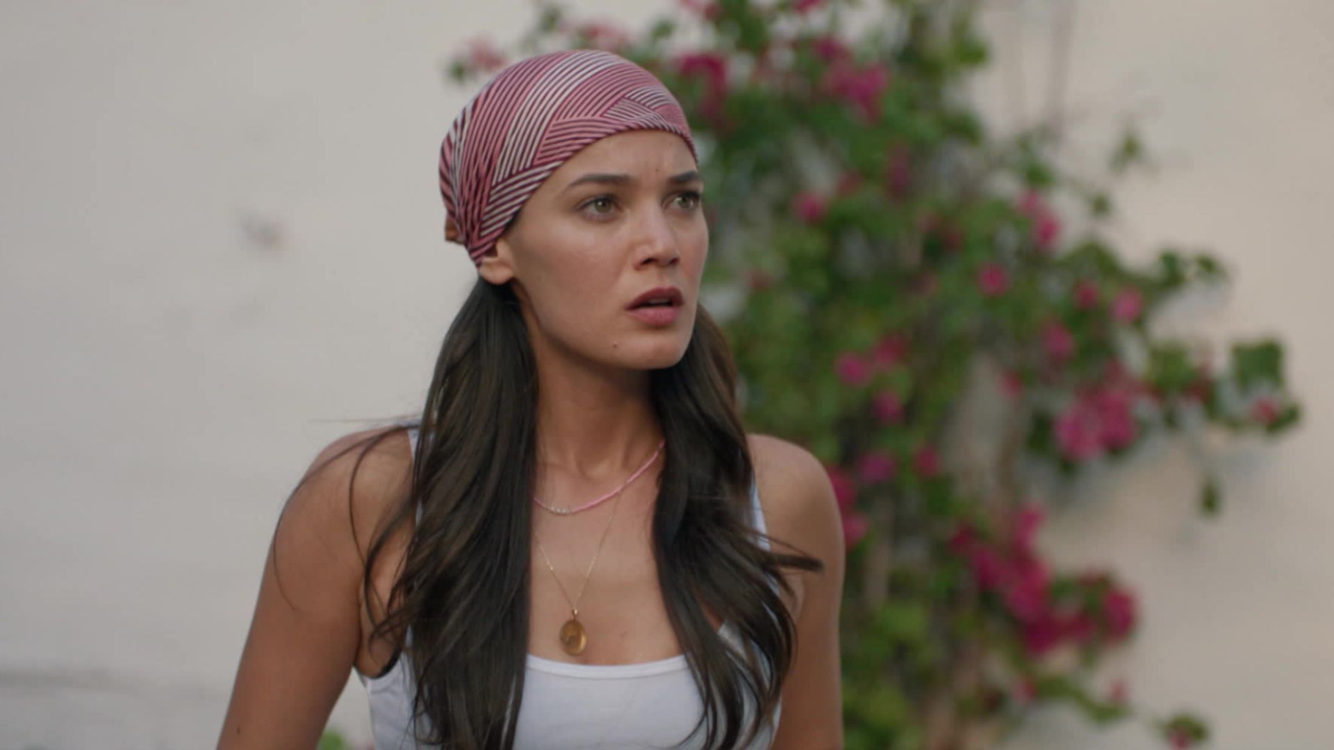 Ceylin in una scena di Segreti di famiglia 3