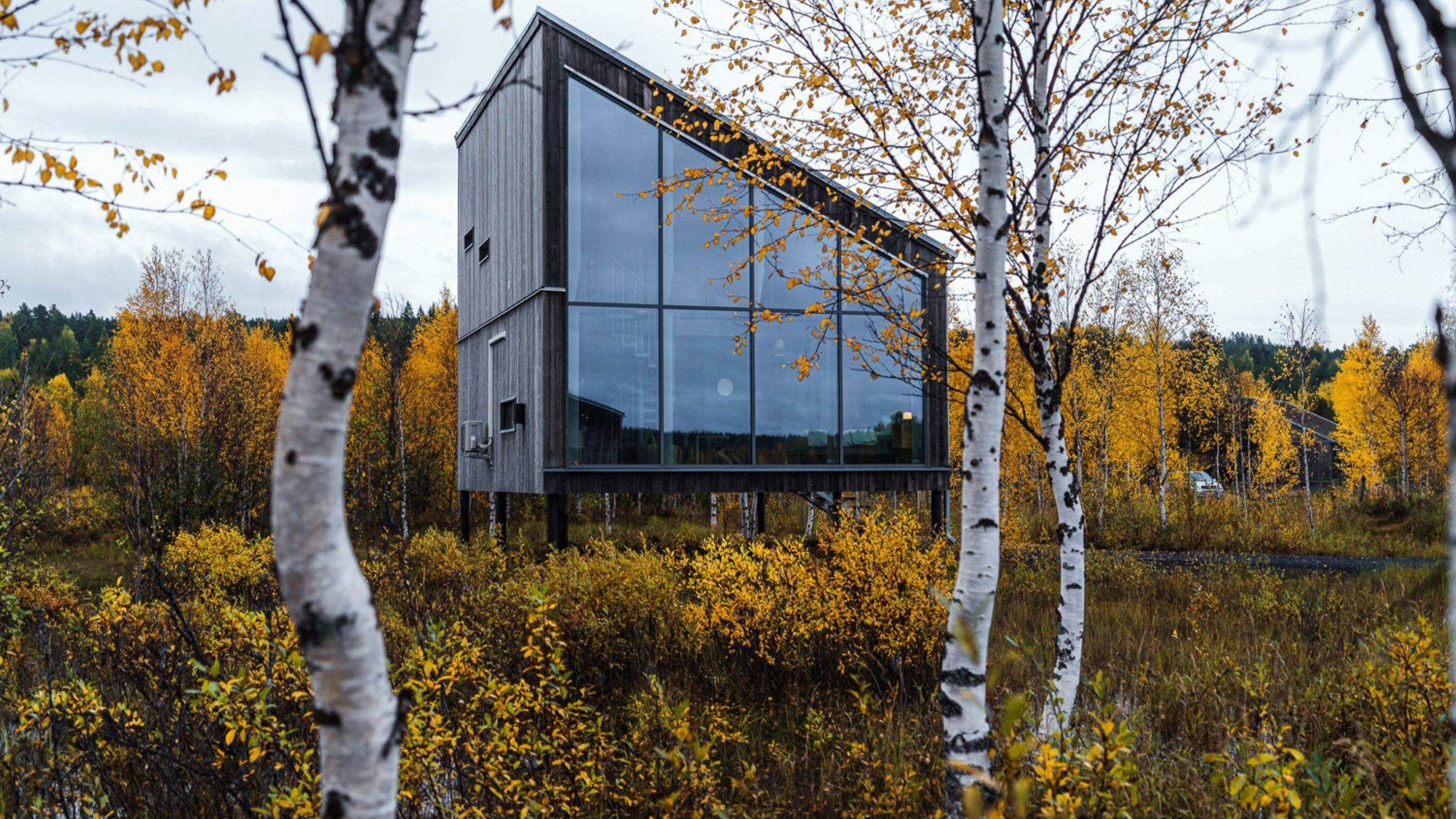 Arctic Bath, Lapponia svedese 