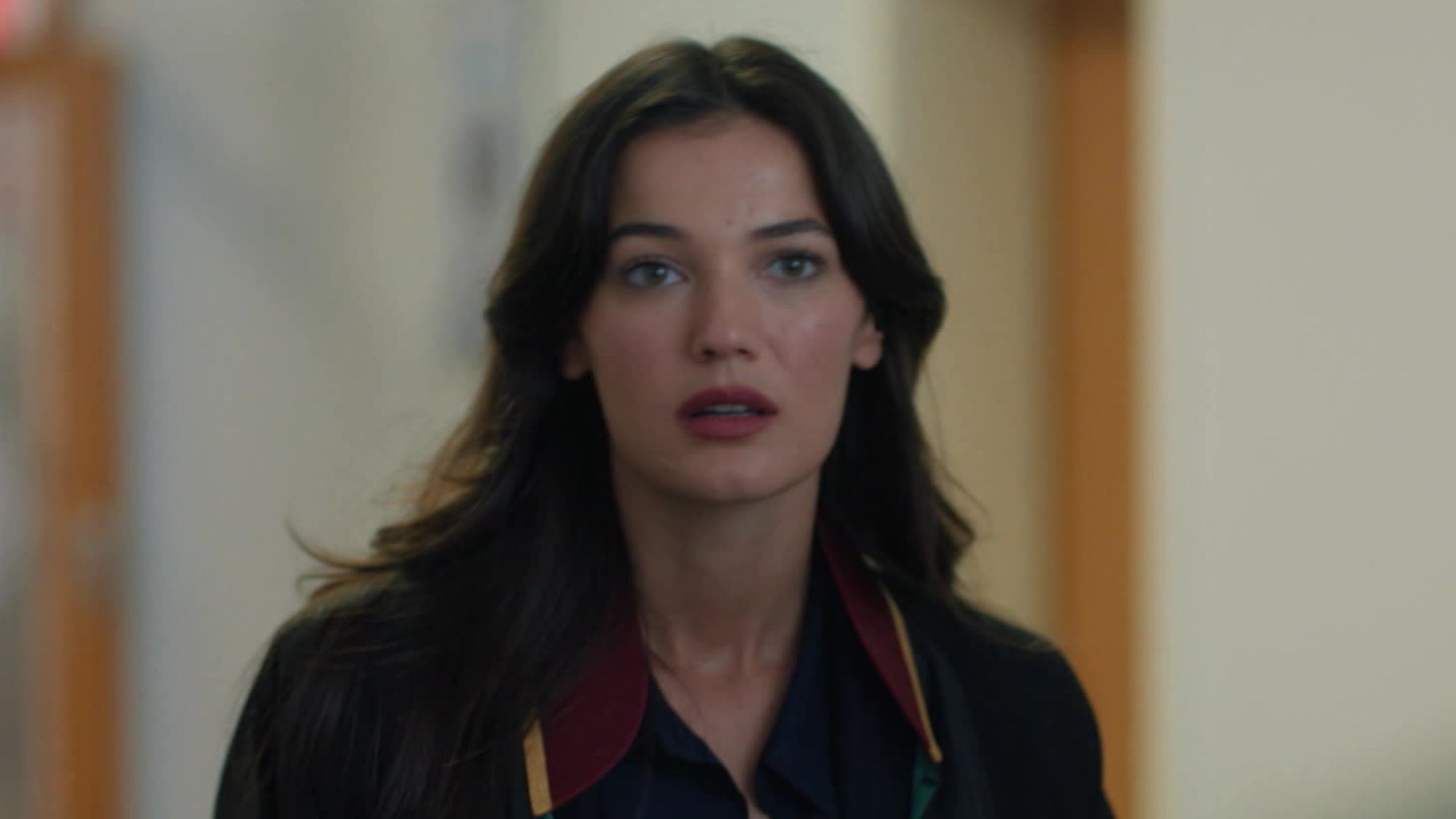 Ceylin in una scena di Segreti di famiglia 3