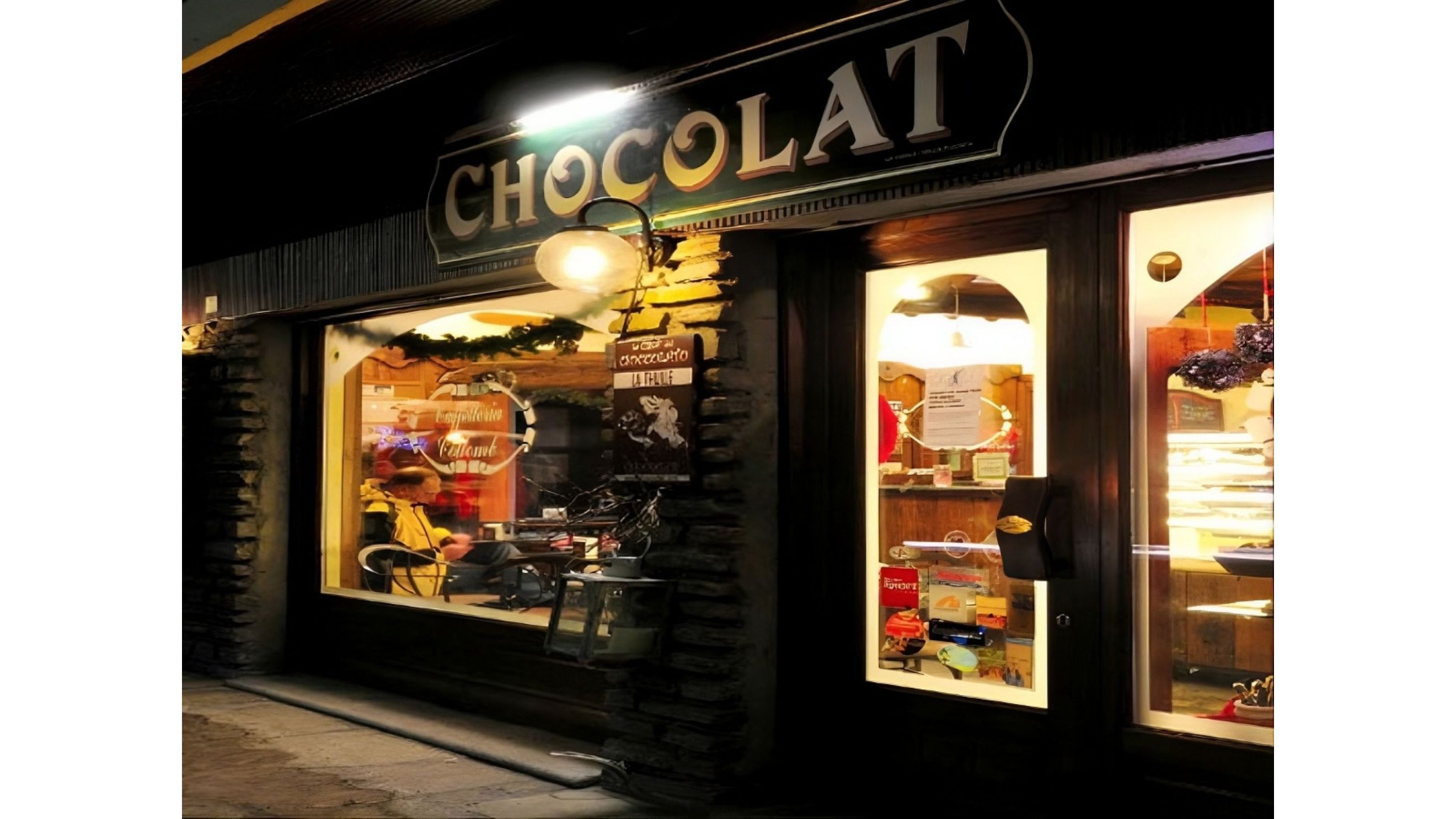 Pasticceria Chocolat, La Thuile