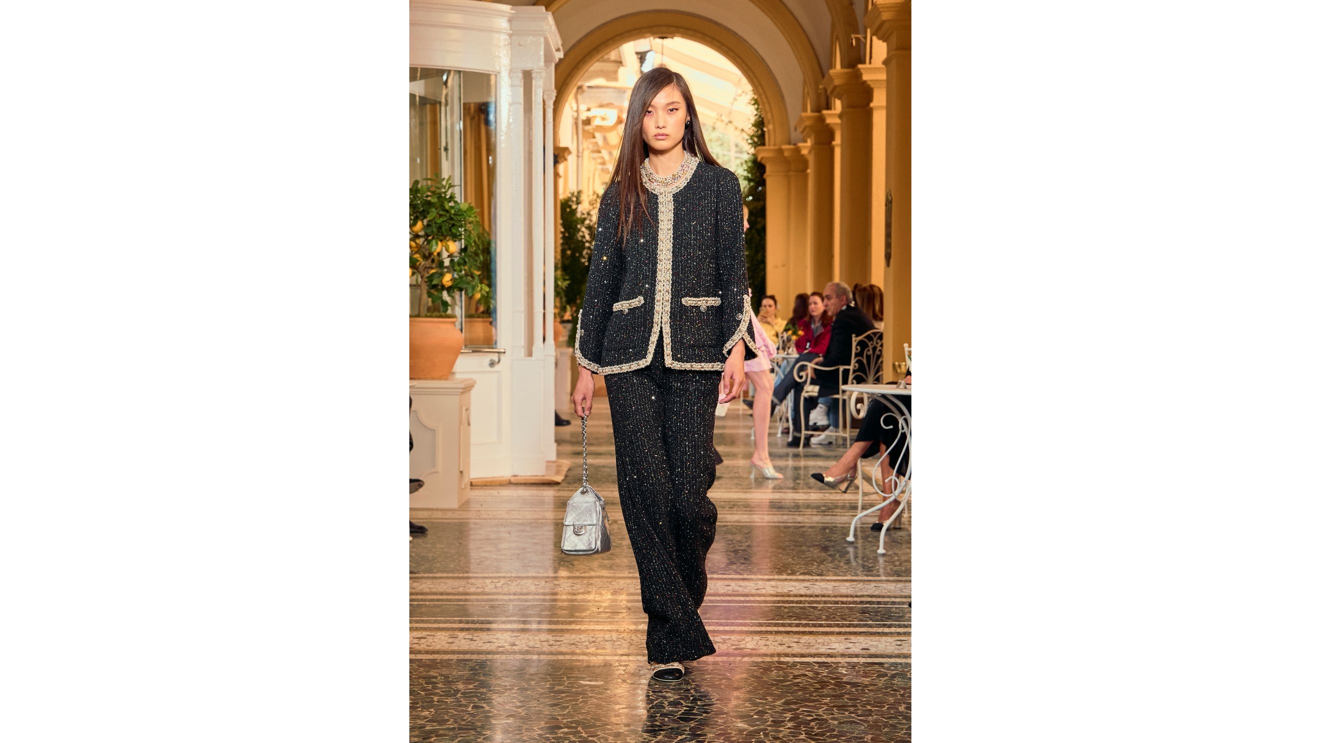 Credit: Courtesy Press Office Copyright CHANEL