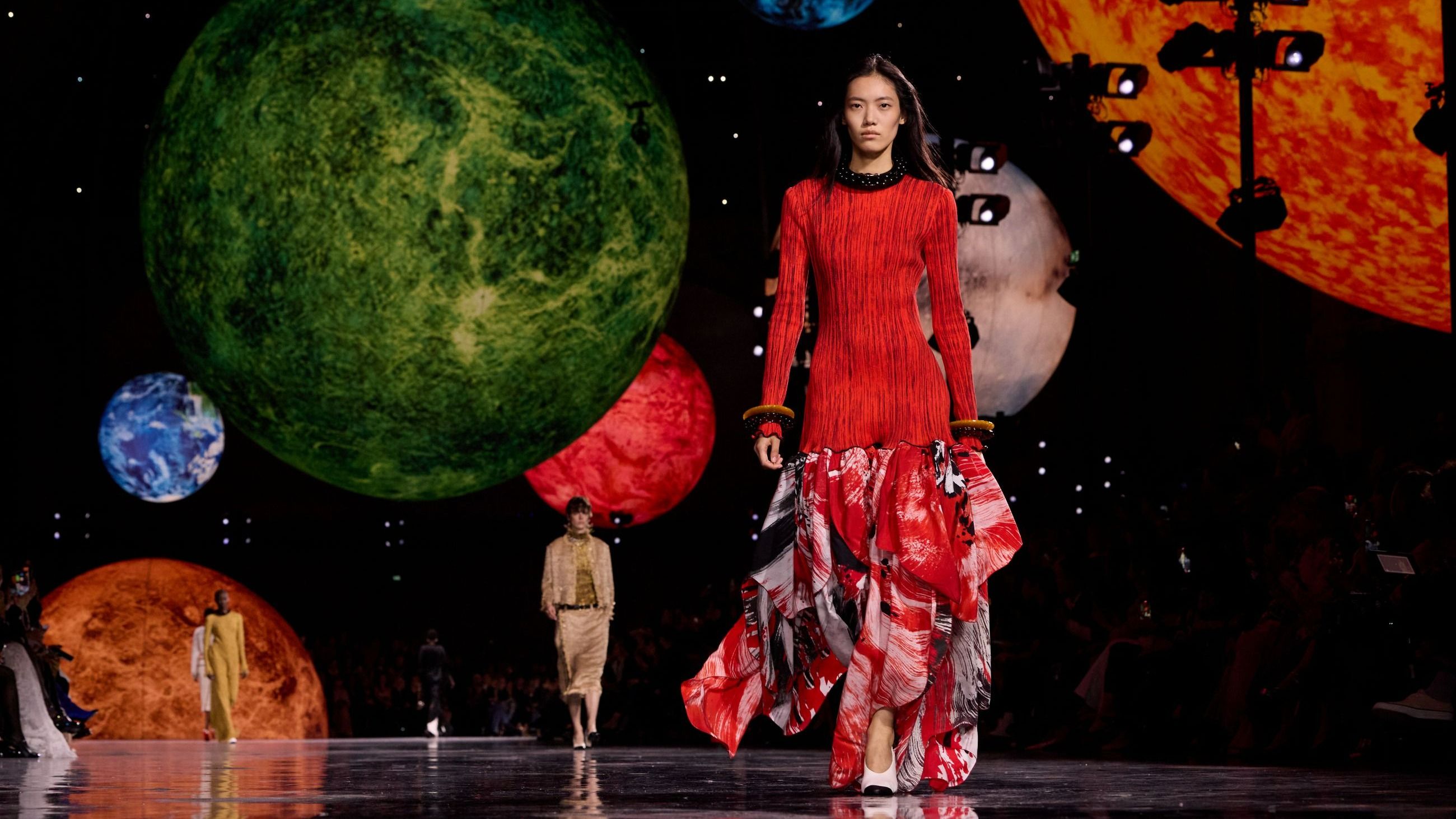 Chanel SS26 - Credits: Launchmetrics.com/Spotlight