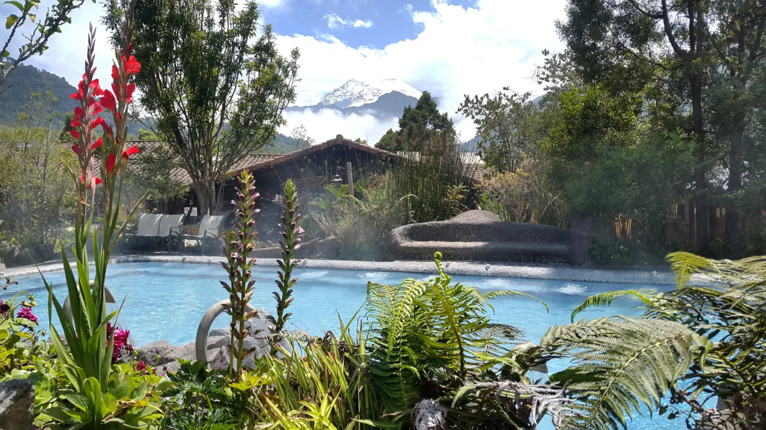 Termas Papallacta Hotel Spa, Papallacta, Ecuador - Courtesy Press Office