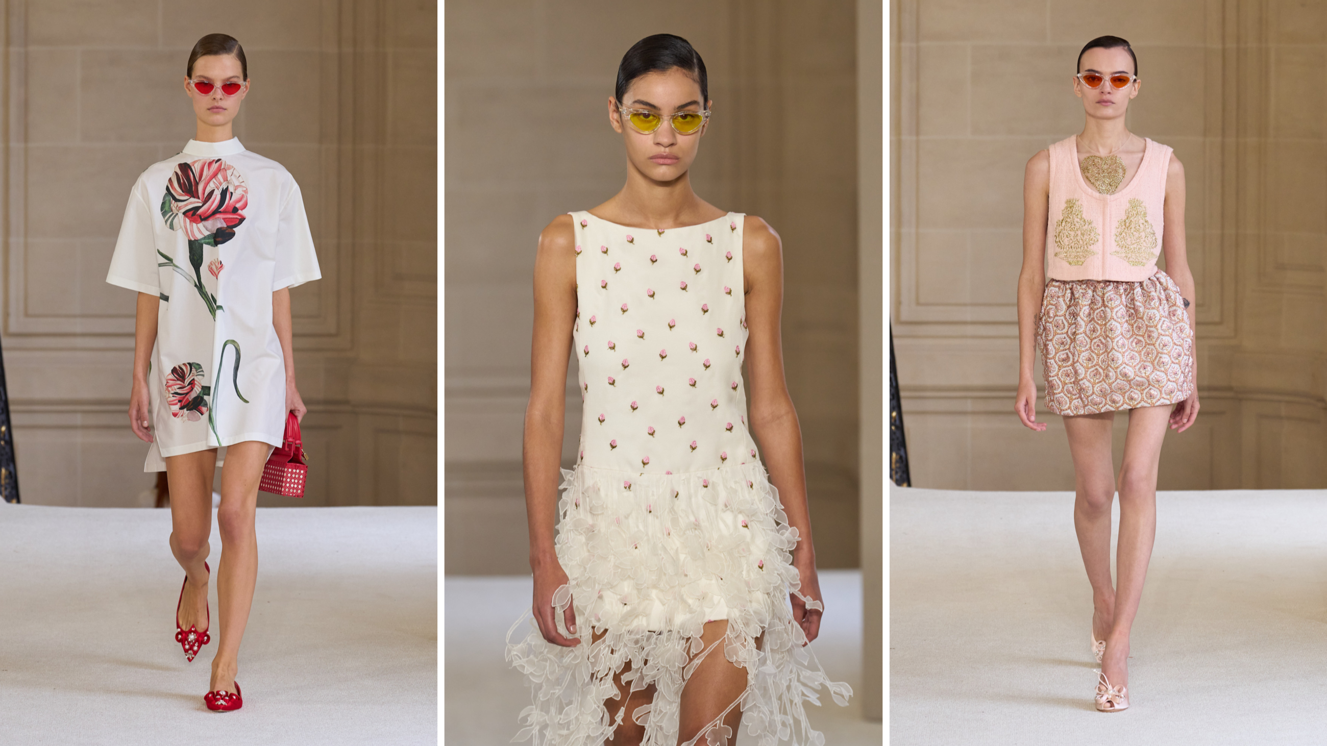 Giambattista Valli SS25
Credits: Launchmetris.com/Spotlight

