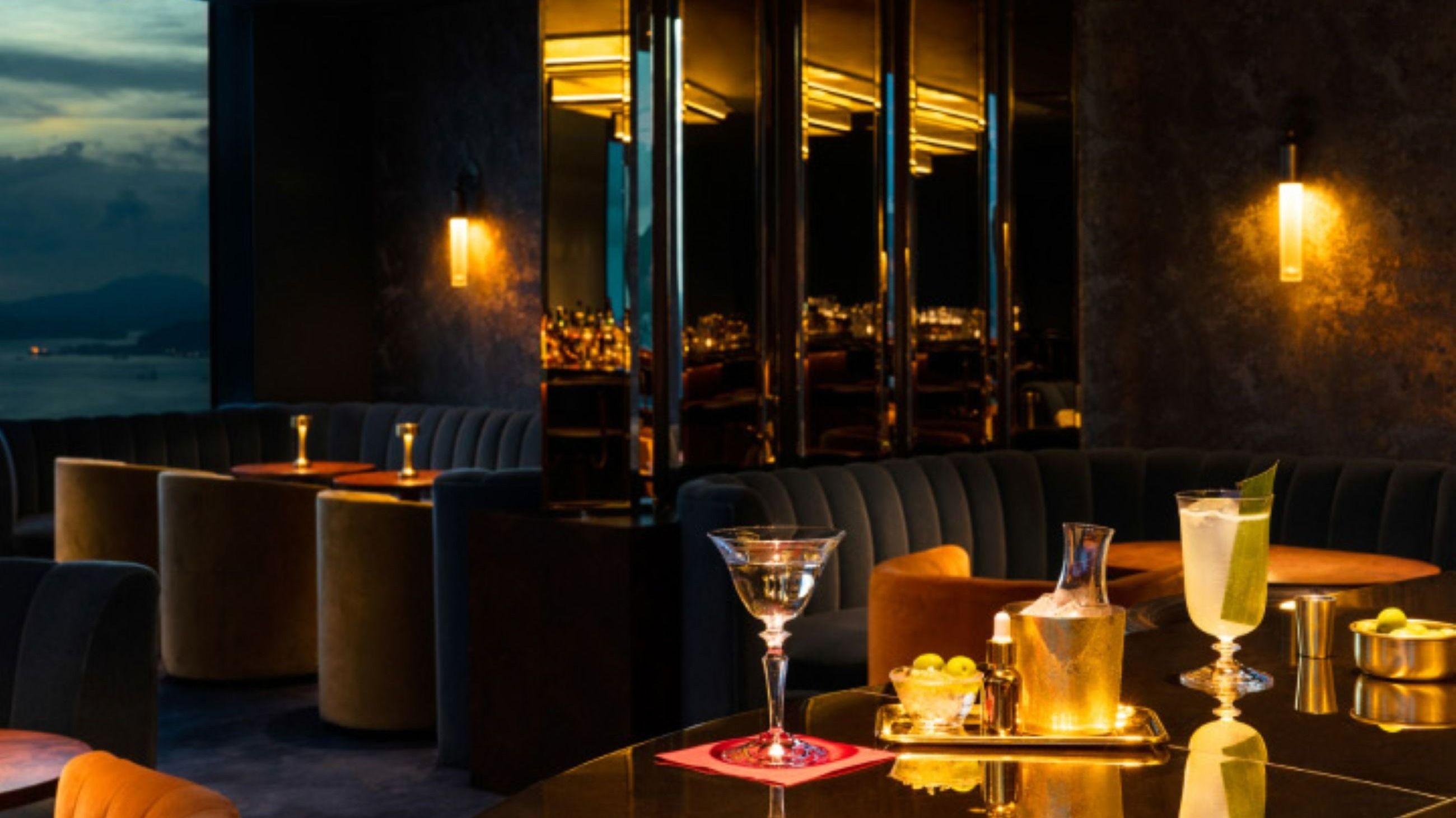 Carlyle Hong Kong - Courtesy Press Office