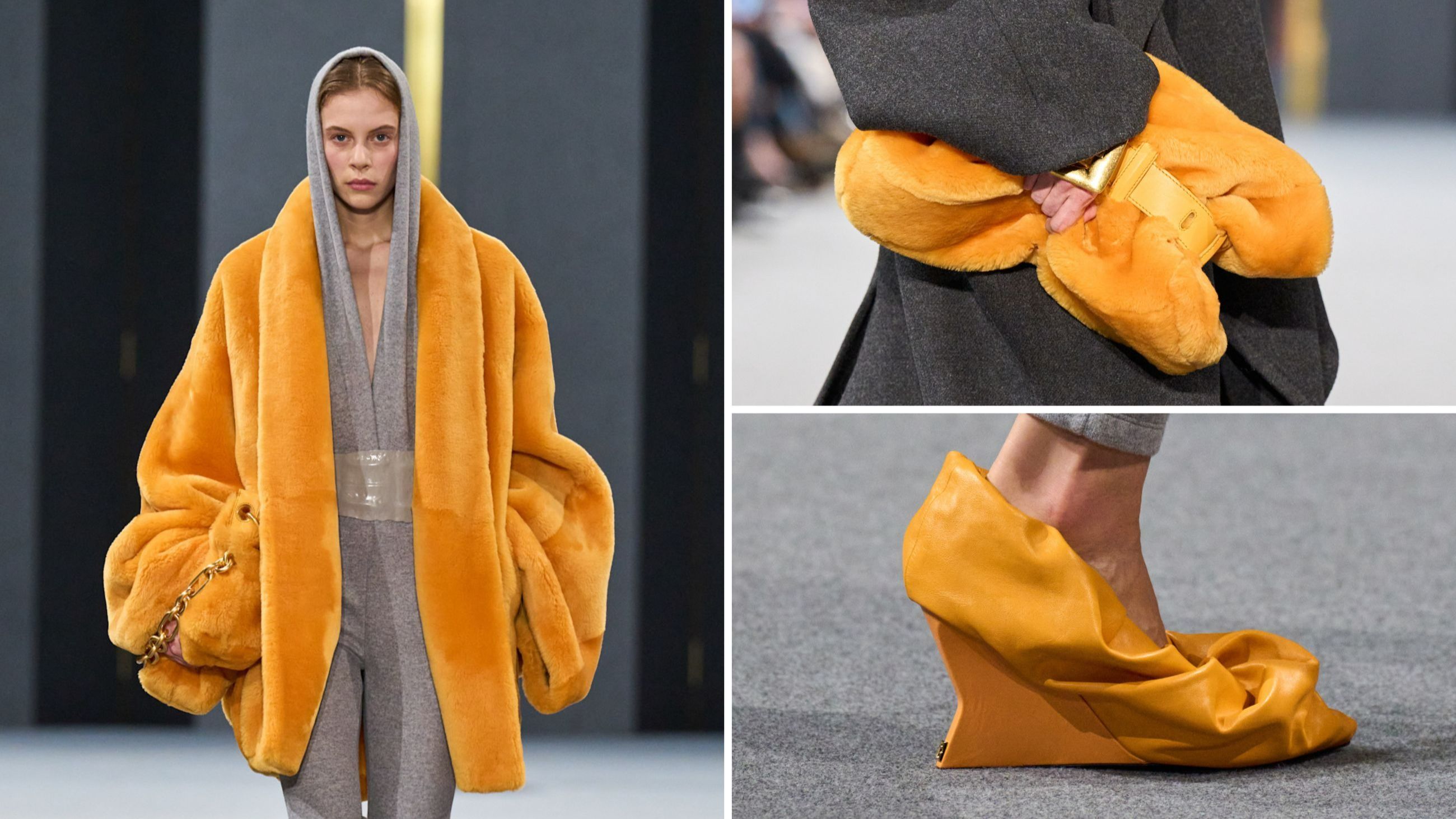 Dalla sfilata di Balmain FW2526 - Credits: Launchmetrics.com/Spotlight