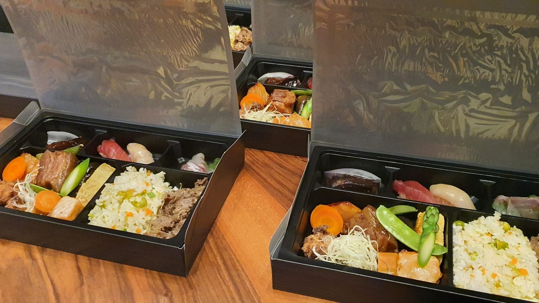 Wicky's Innovative Japanese Cuisine - Courtesy Press Office