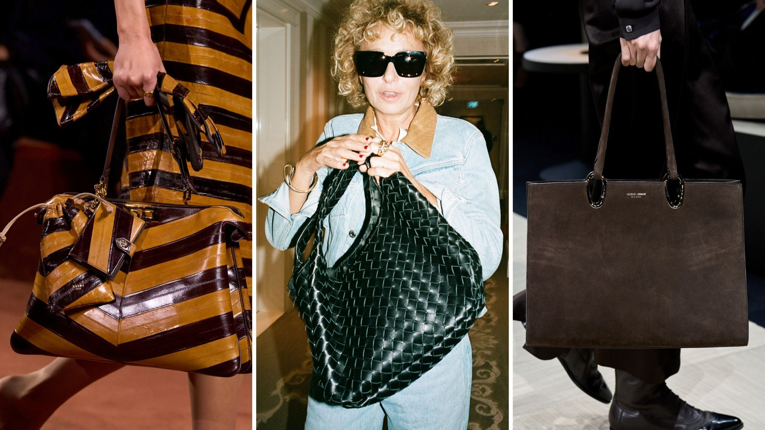 Alcuni dei modelli must-have di borse per l’Autunno/Inverno 2025-2026