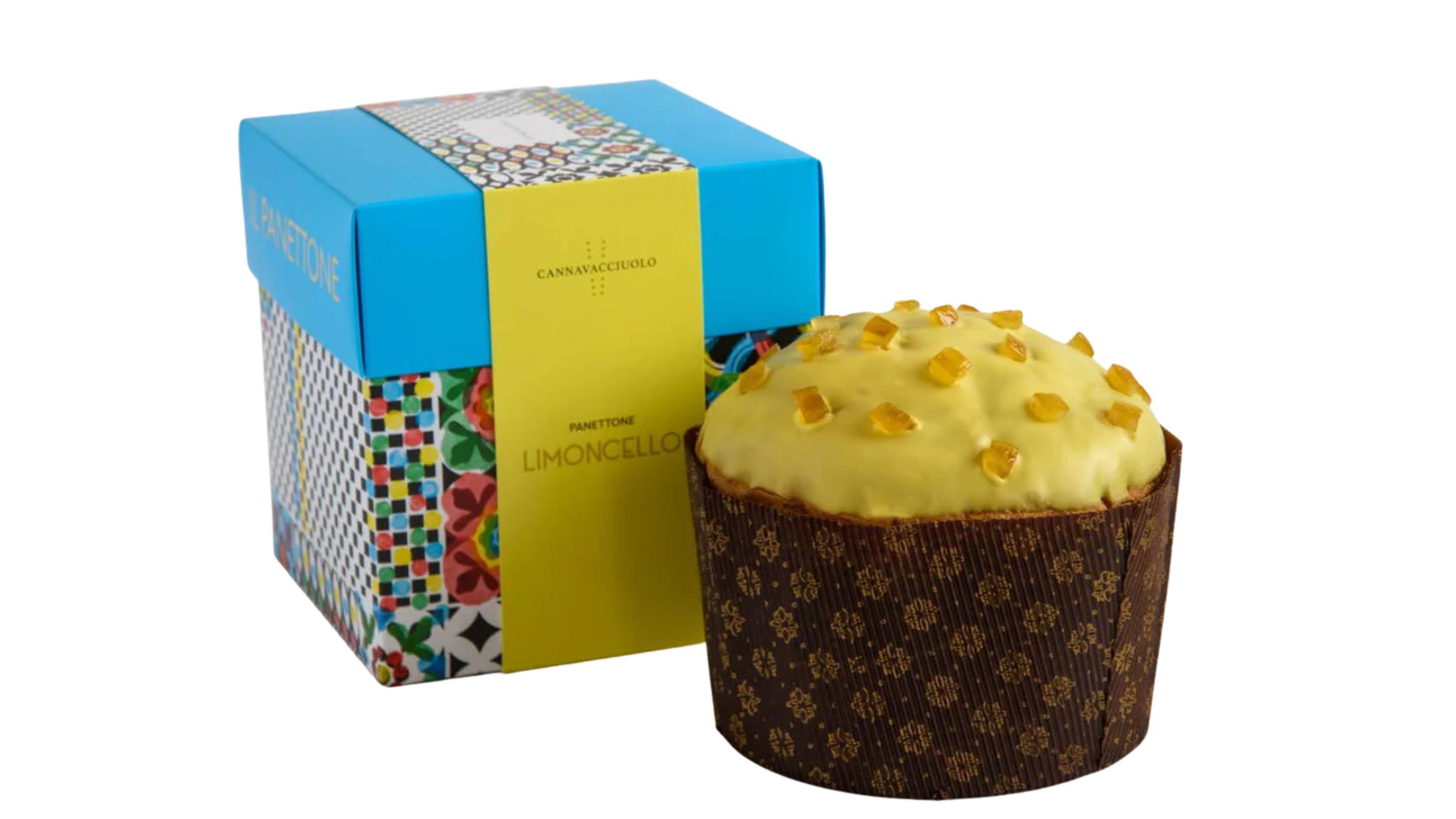 Il panettone del Cannavacciuolo Lab - Courtesy Press Office