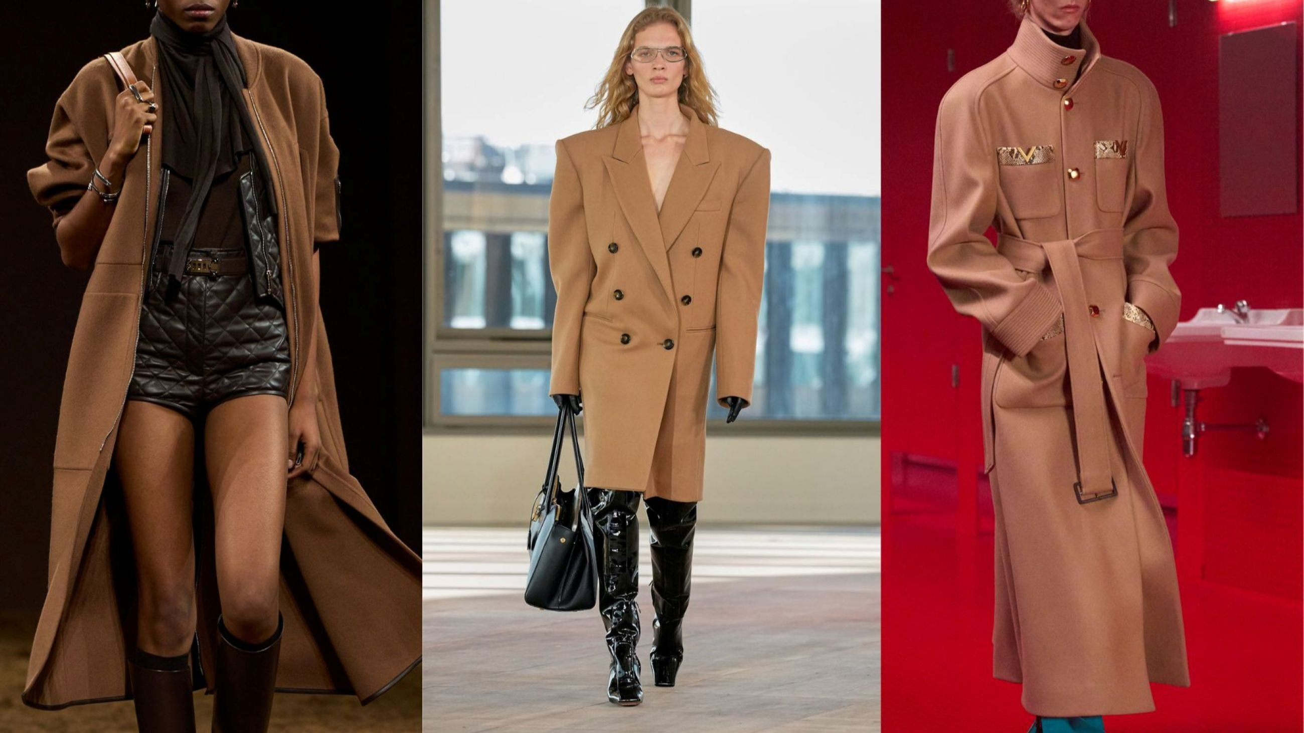 Hermès; Stella McCartney; Valentino FW25 - Credits Launchmetrics.com/Spotlight 