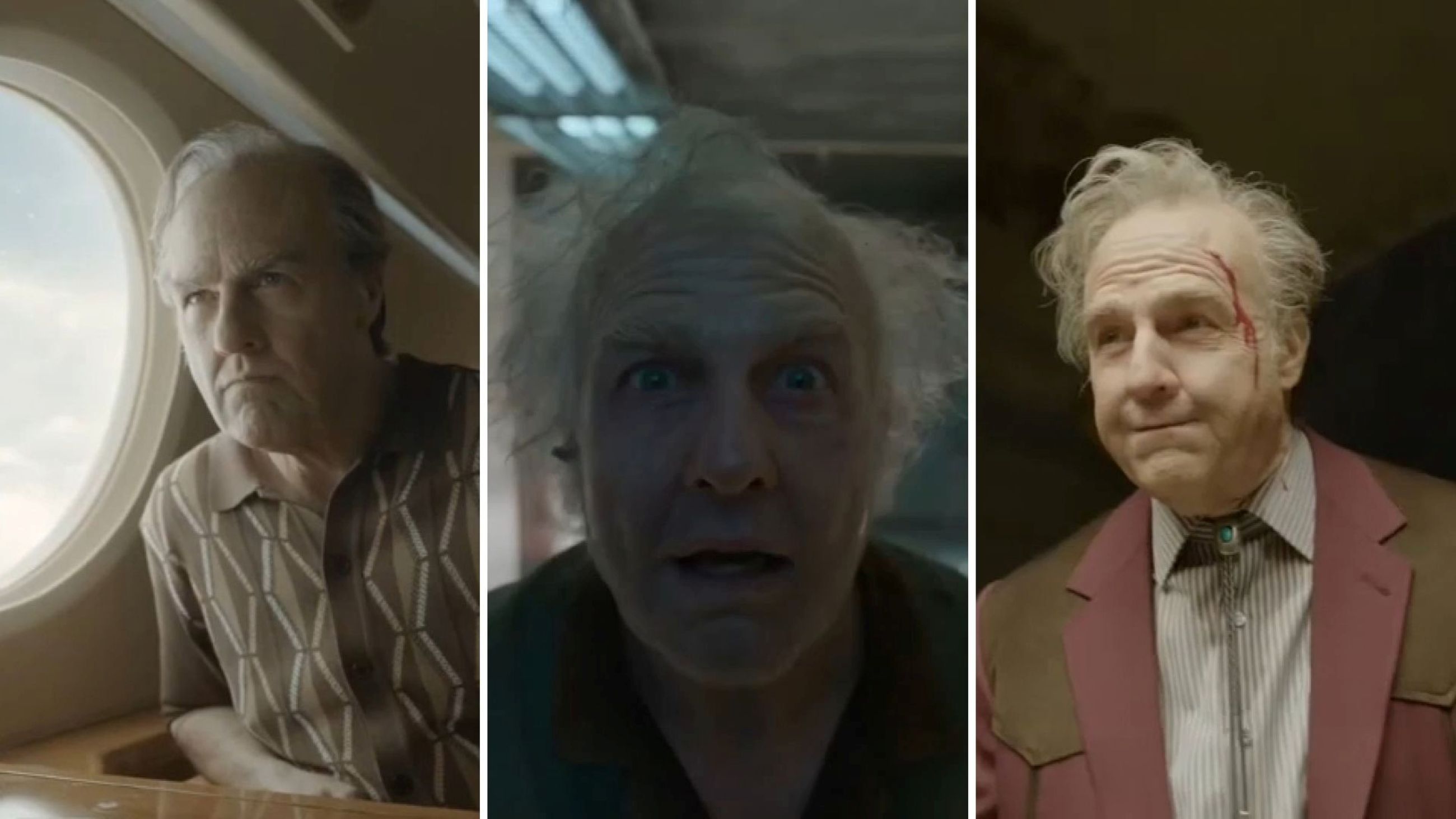 Tom Cruise in Digger di Alejandro González Iñárritu (2026) - Credits: Courtesy Press Office