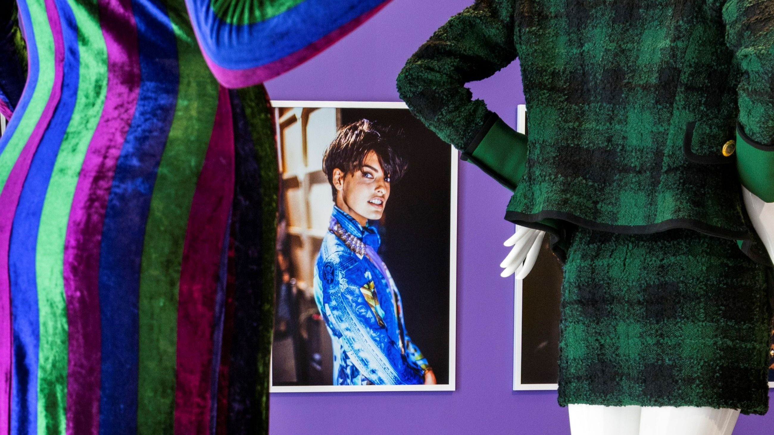 Gianni Versace Retrospective - Courtesy Press Office