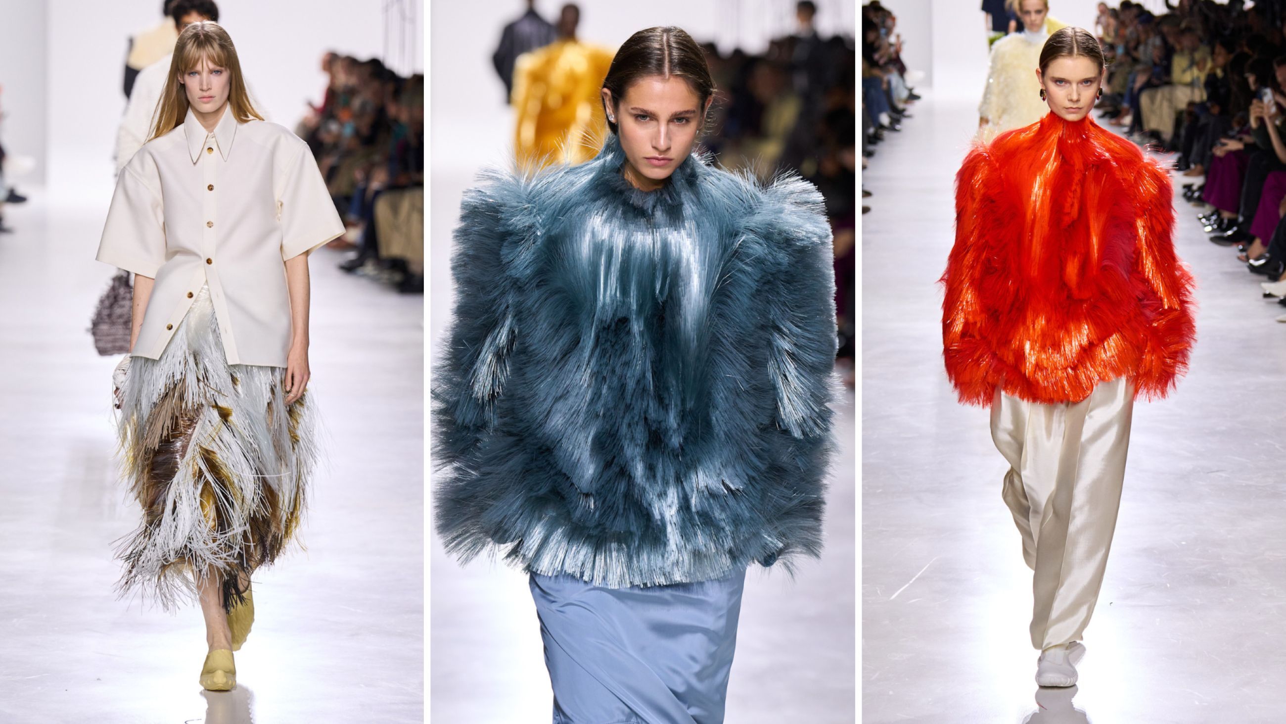 Bottega Veneta SS26 - Credits Launchmetrics.com/Spotlight