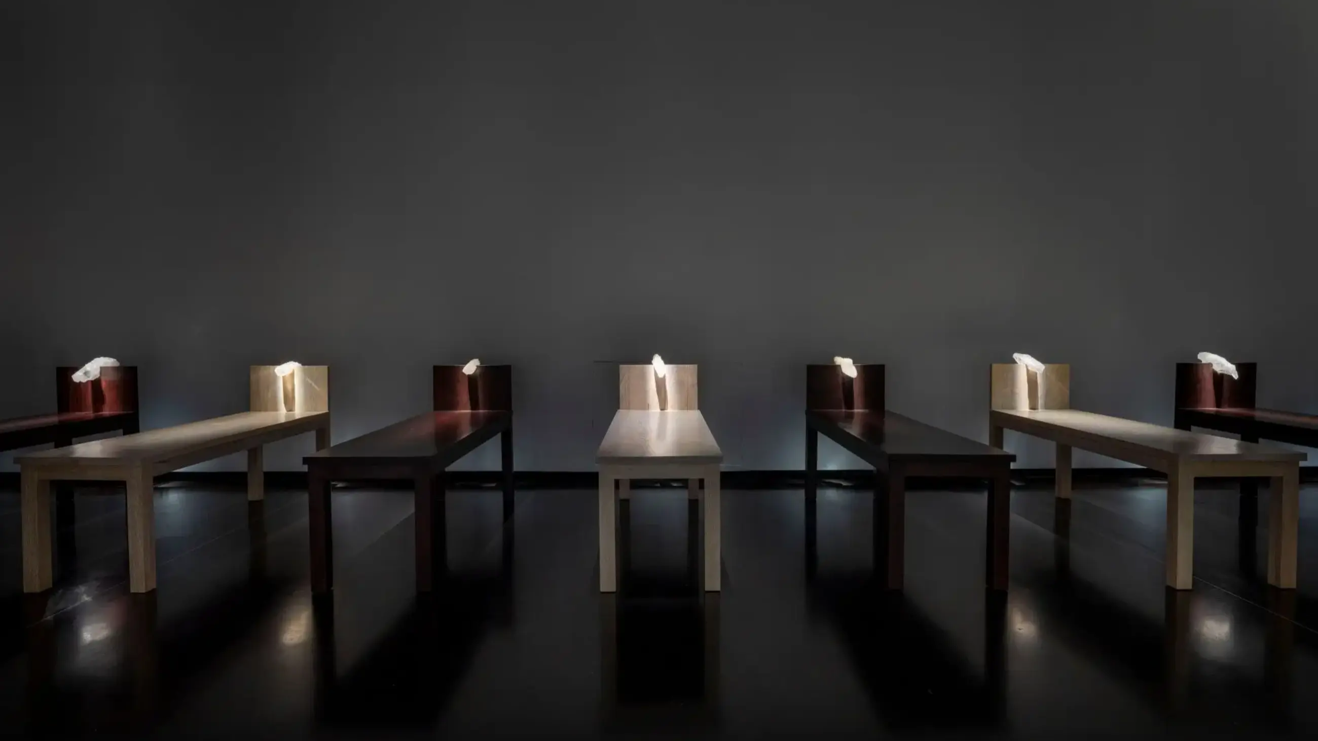 Galleria dell’Academia – Trasforming Energy di Marina Abramovic - Credits: Courtesy Press Office