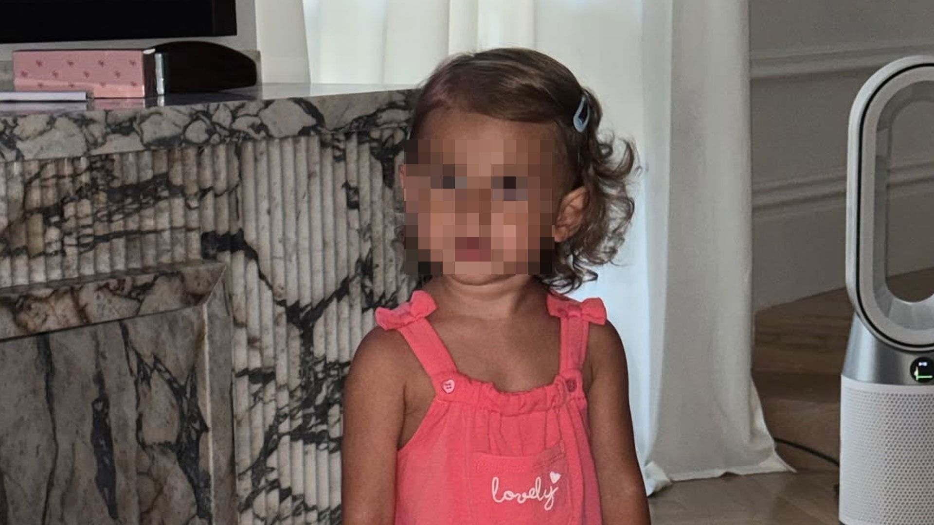 La figlia di Arianna Cirrincione e Andrea Cerioli | Instagram: @iamandreacerioli
