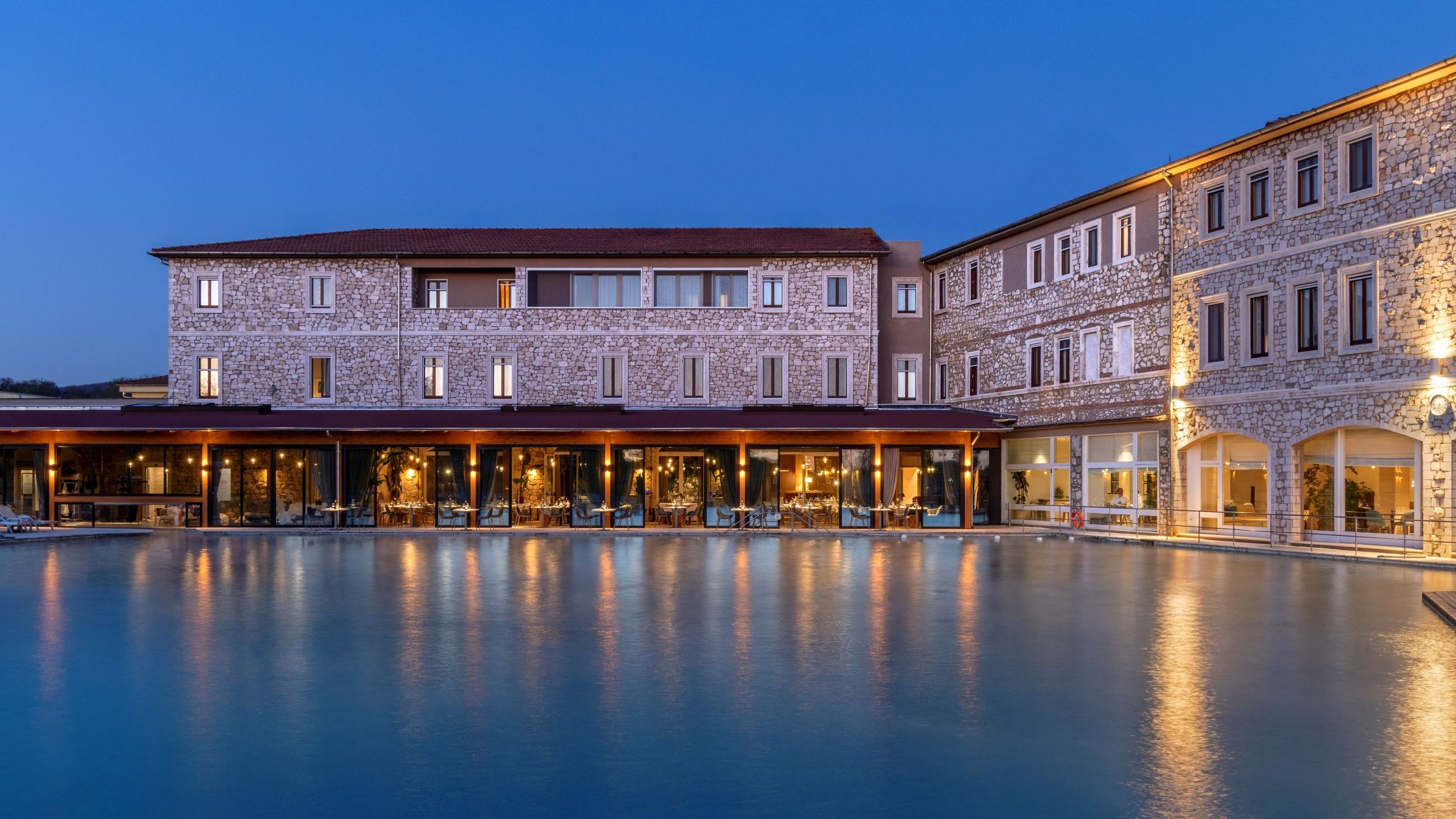 Terme di Saturnia - Credits: Courtesy Press Office 