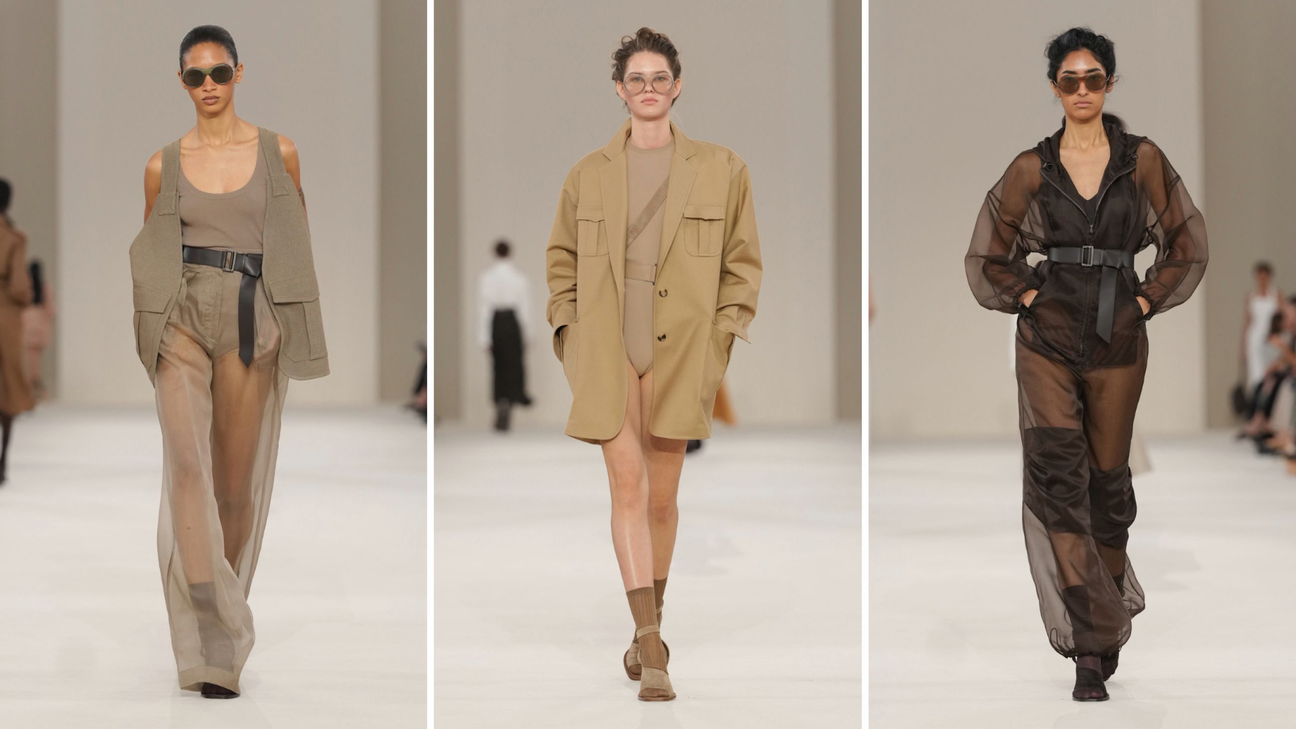 Max Mara SS27 - Credits Launchmetrics.com/Spotlight