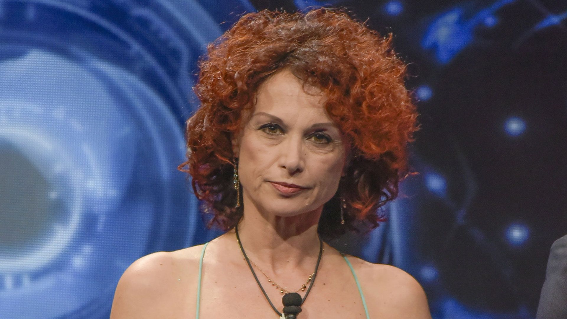 Beatrice Luzzi è la prima finalista del Grande Fratello