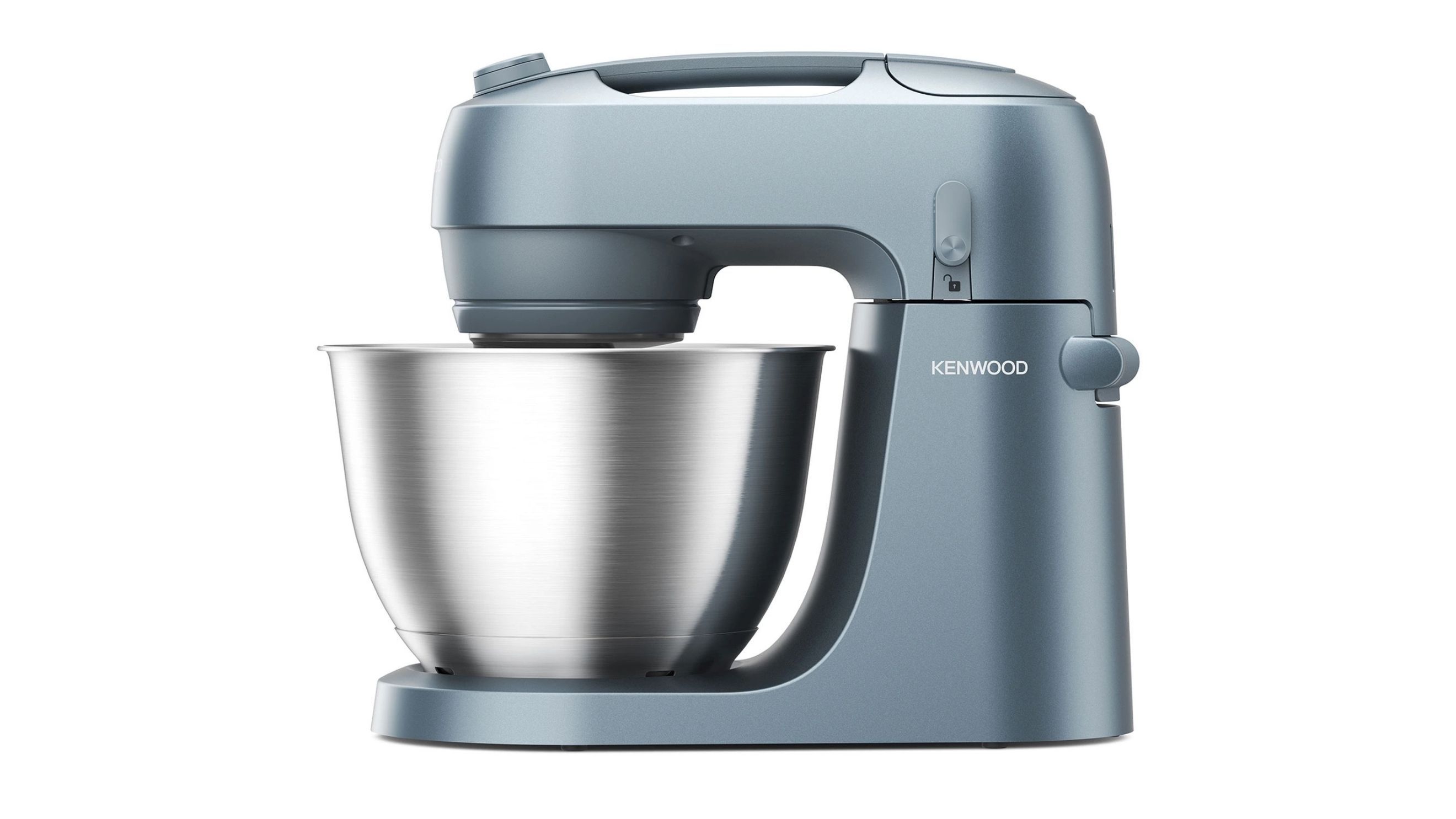 Kenwood GO Collection KZM35.000GY - Credits: Courtesy Kenwood 