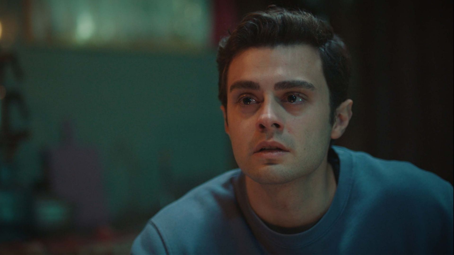 Yigit Kocak (Omer) e in una scena di Tutto per la mia famiglia 2