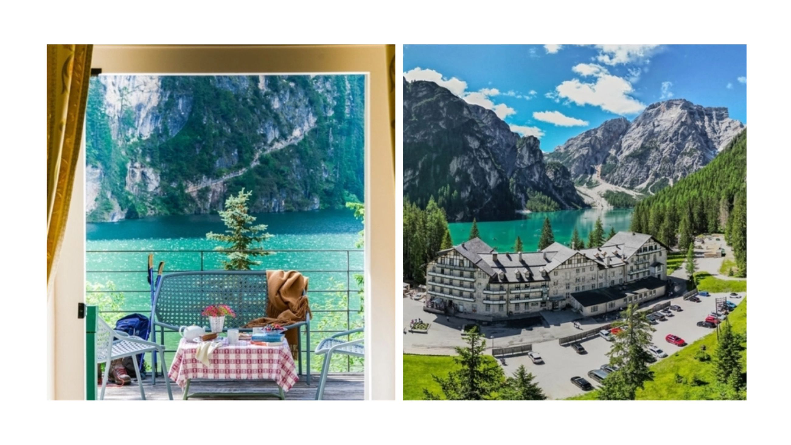 Hotel Lago di Braies Pragser Wildsee - Courtesy Press Office