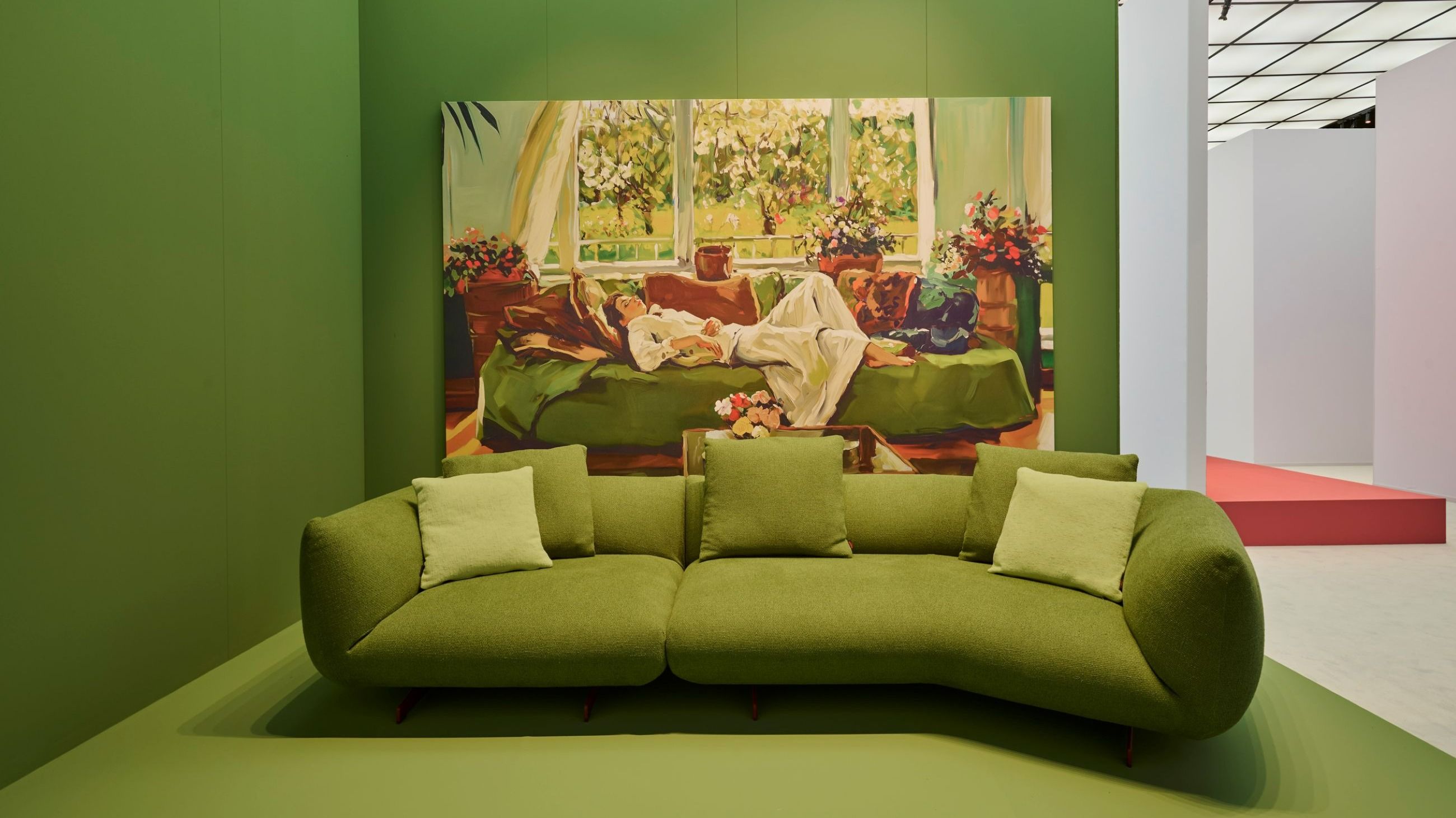 Kartell, SUPER TUBBY di Ludovica Serafini + Roberto Palomba - Courtesy Kartell 