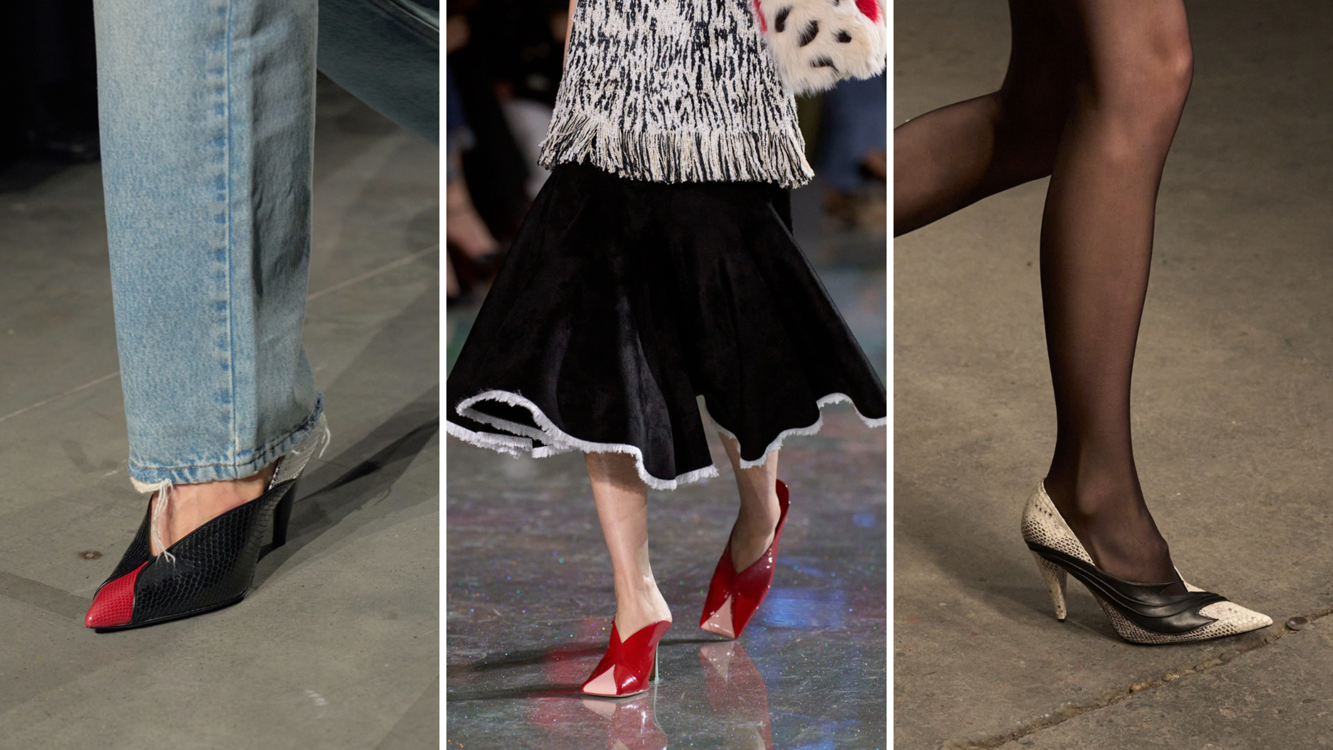 Isabel Marant, Chanel, Roberto Cavalli - Credits Launchmetrics.com/Spotlight