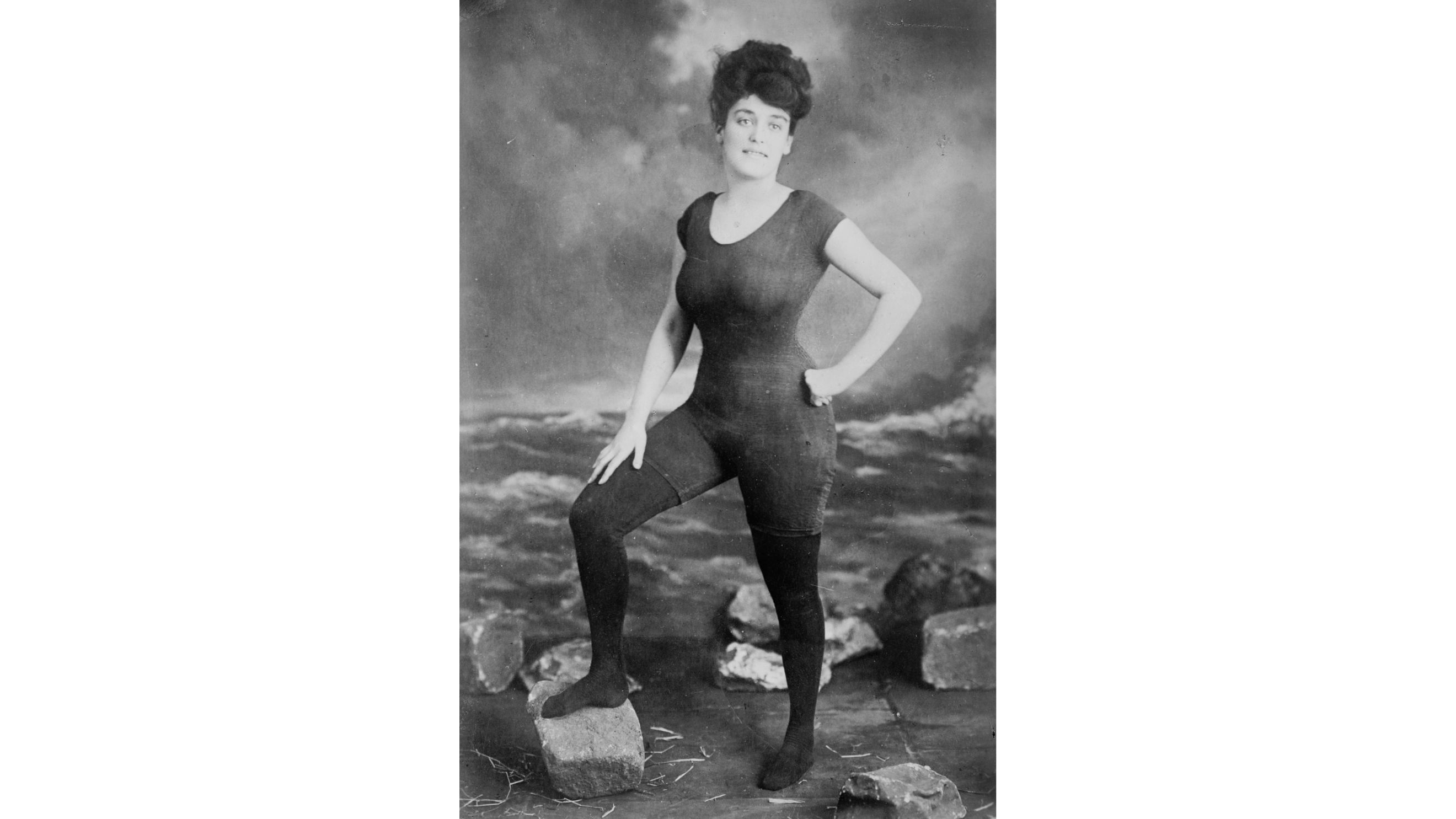 Annette Kellerman, 1919 - Credits: Getty Images