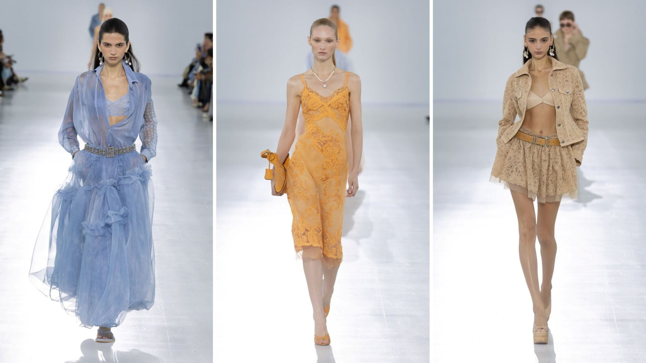 Ermanno Scervino SS26 
Courtesy Press Office