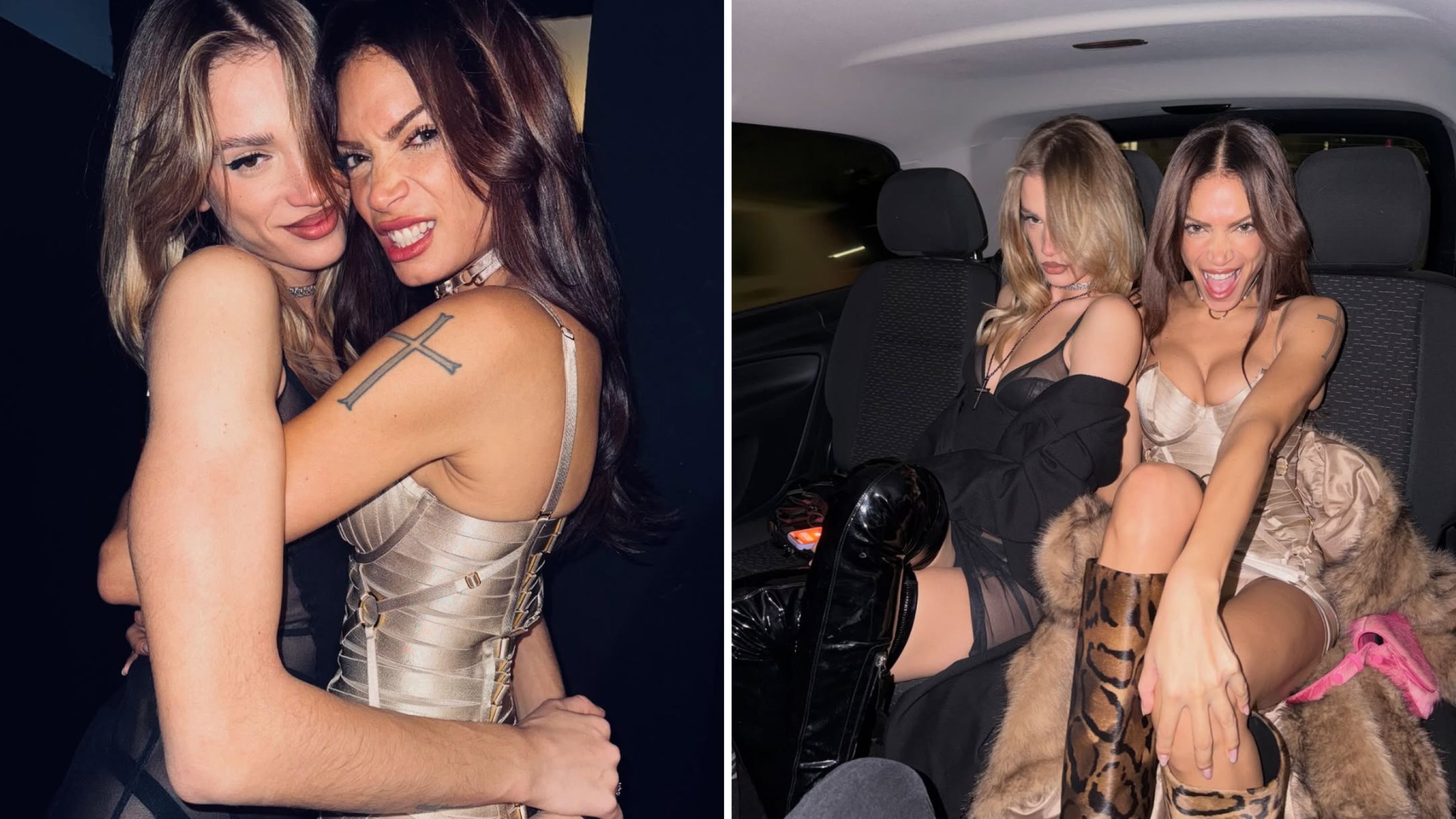 Immagine tratta dal profilo Instagram di Elodie