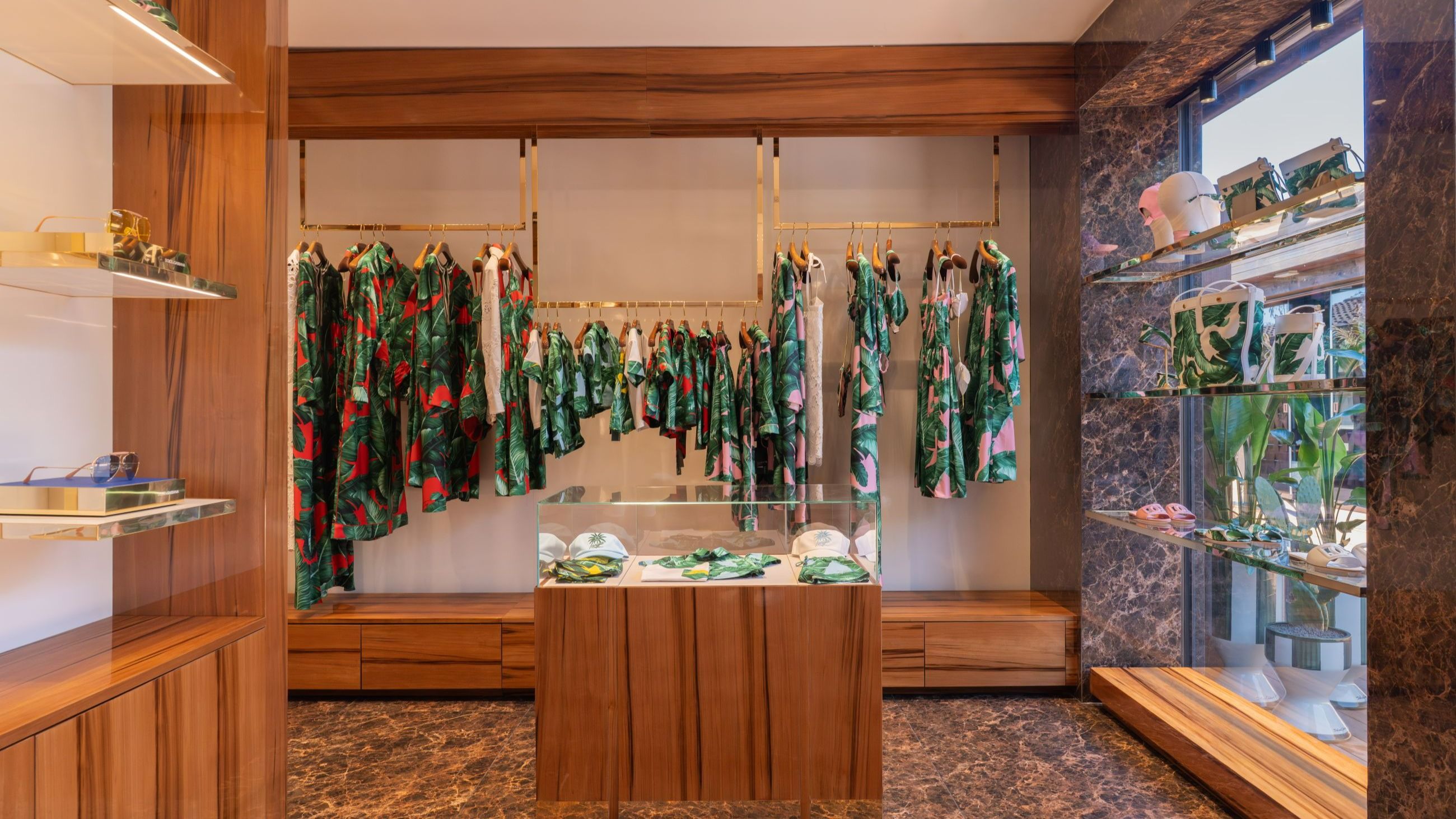 D&G Resort - Credits: Courtesy Press Office