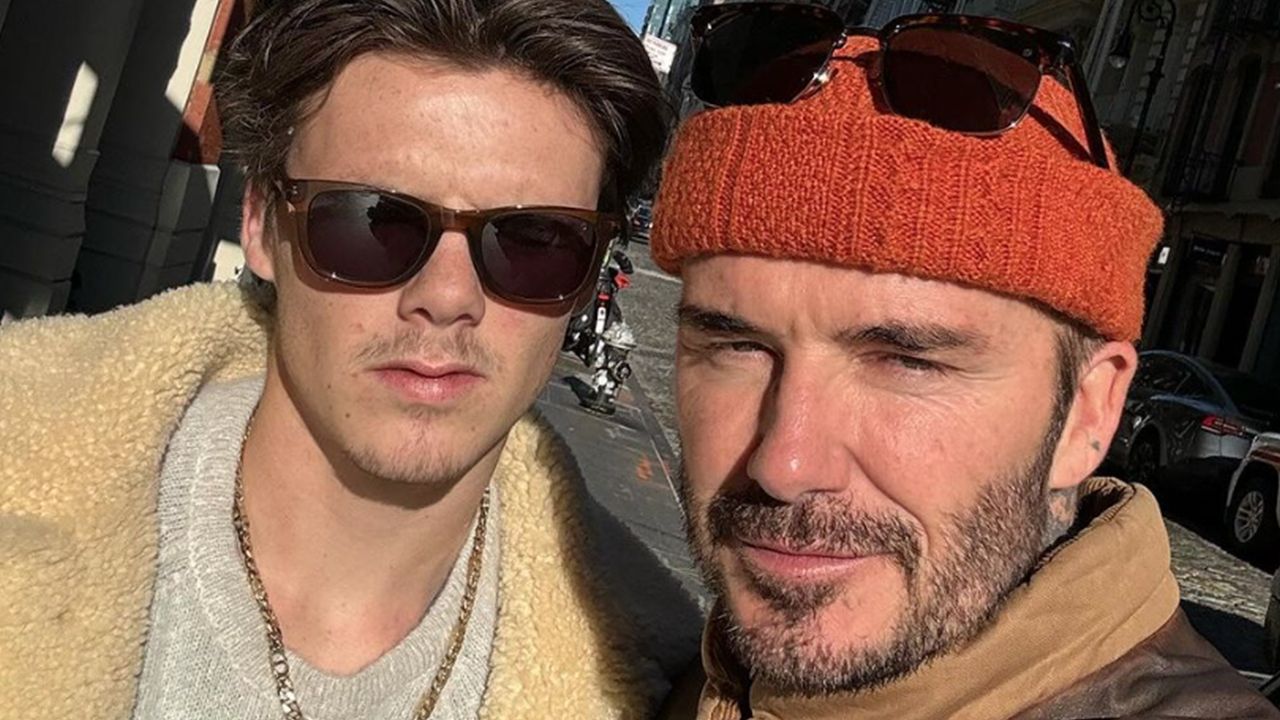 Instagram @davidbeckham