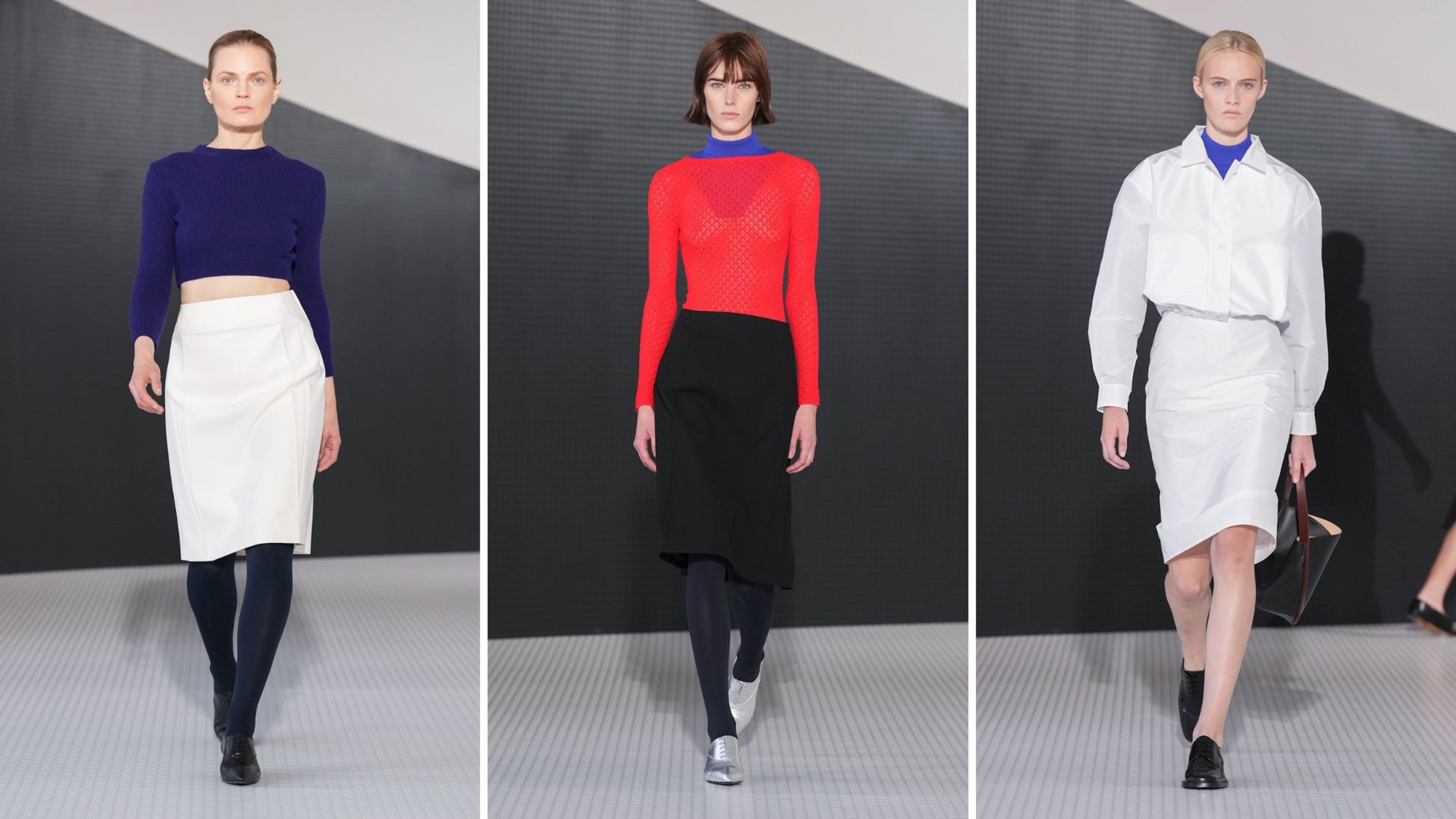 Jil Sander SS26 
Credits: Launchmetrics.com/Spotlight
