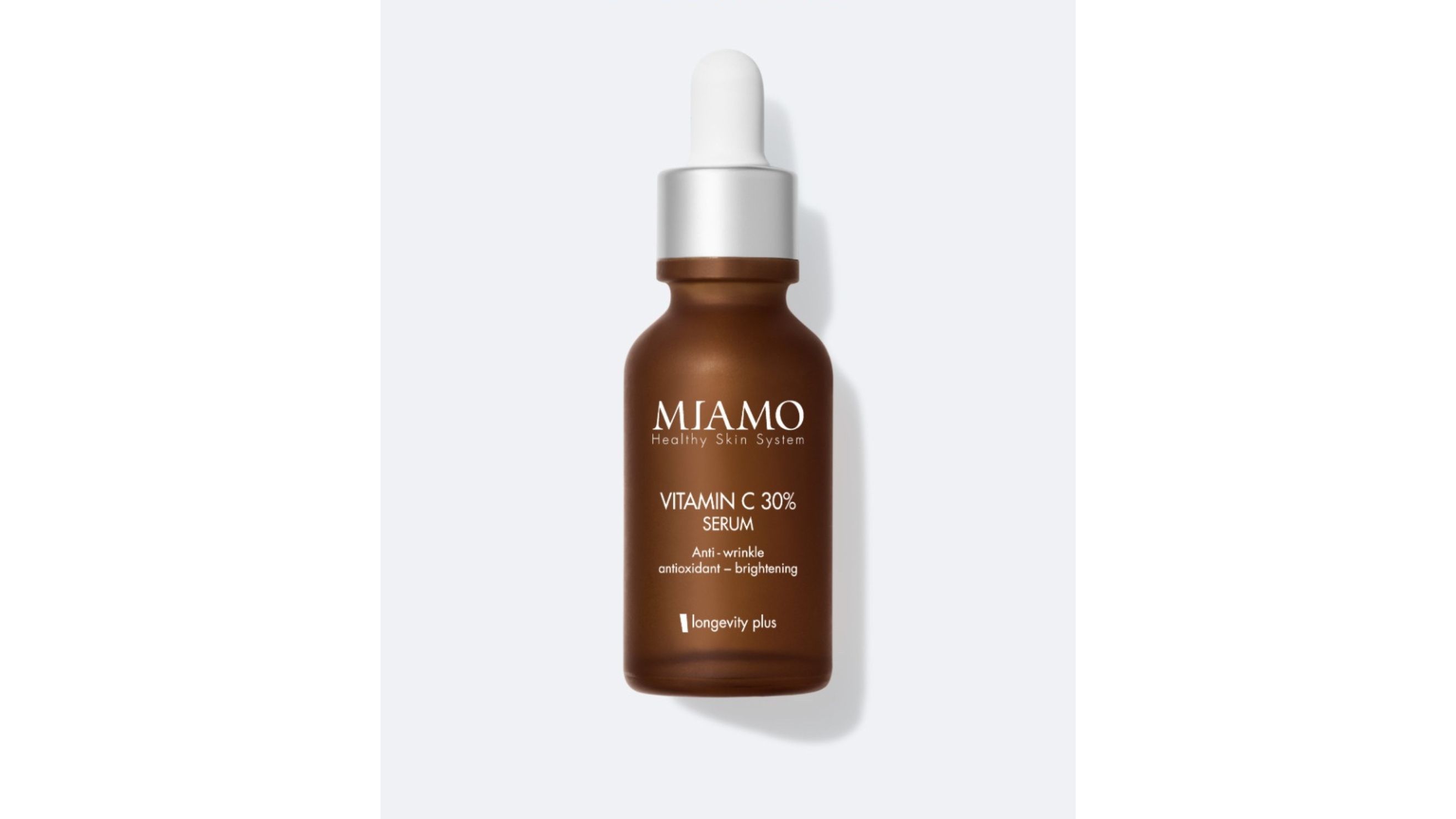 Miamo, Vitamin C 30% Serum
Credits: Courtesy Press Office
