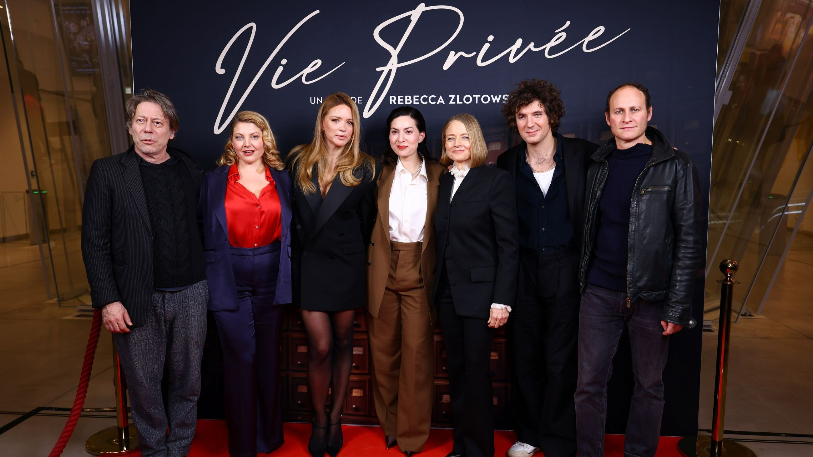 Photocall Vie Privée - Credits: Getty Images