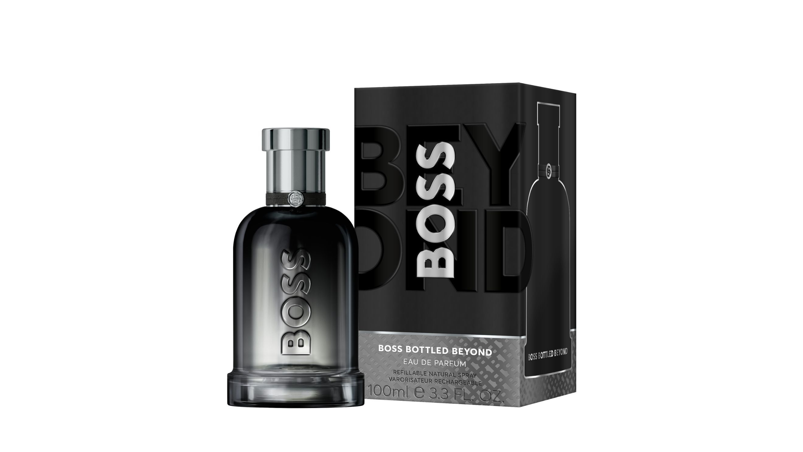 Il profumo BOSS Bottled Beyond
Credits: Press Office